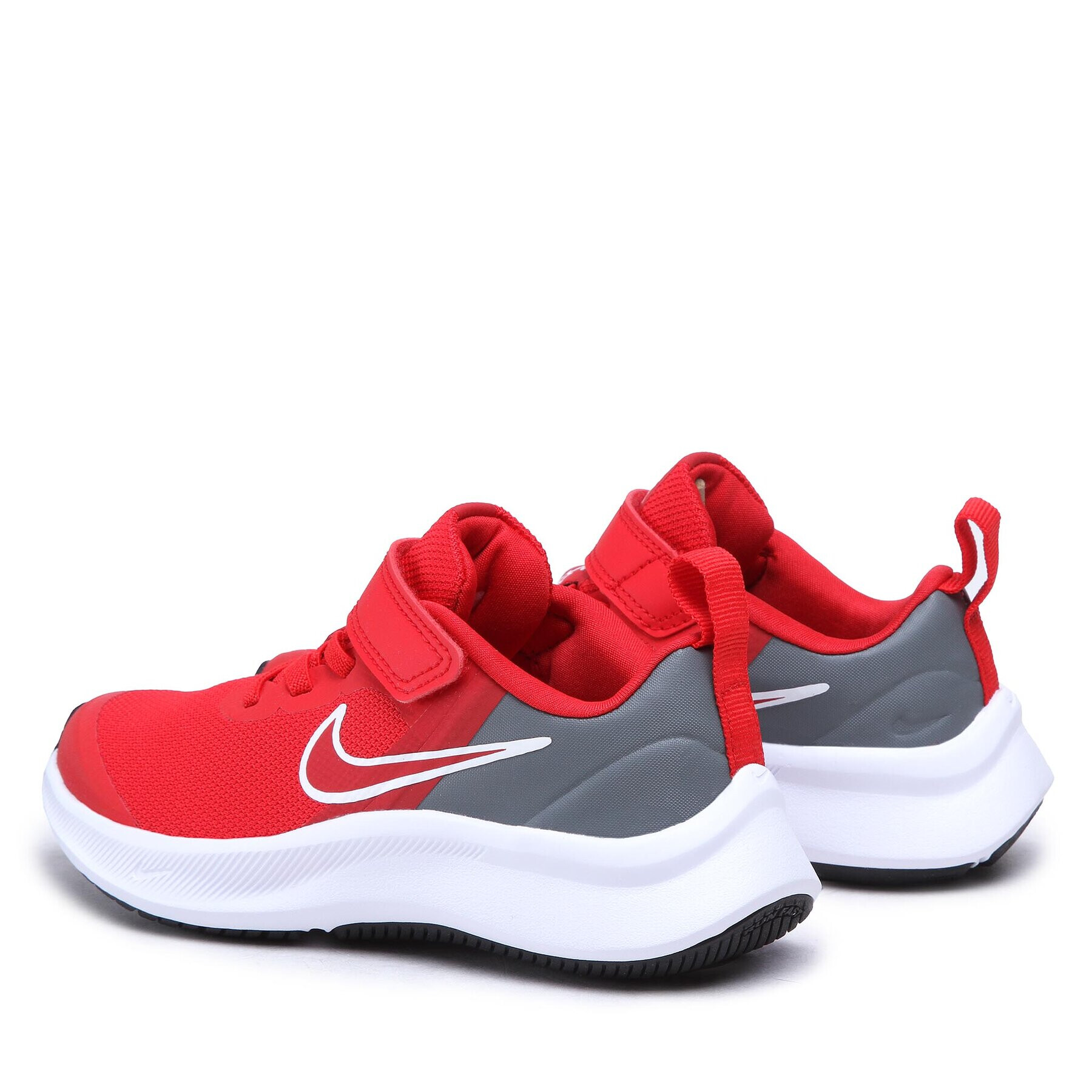 Nike Boty Star Runner 3 (Psv) DA2777 607 Červená - Pepit.cz