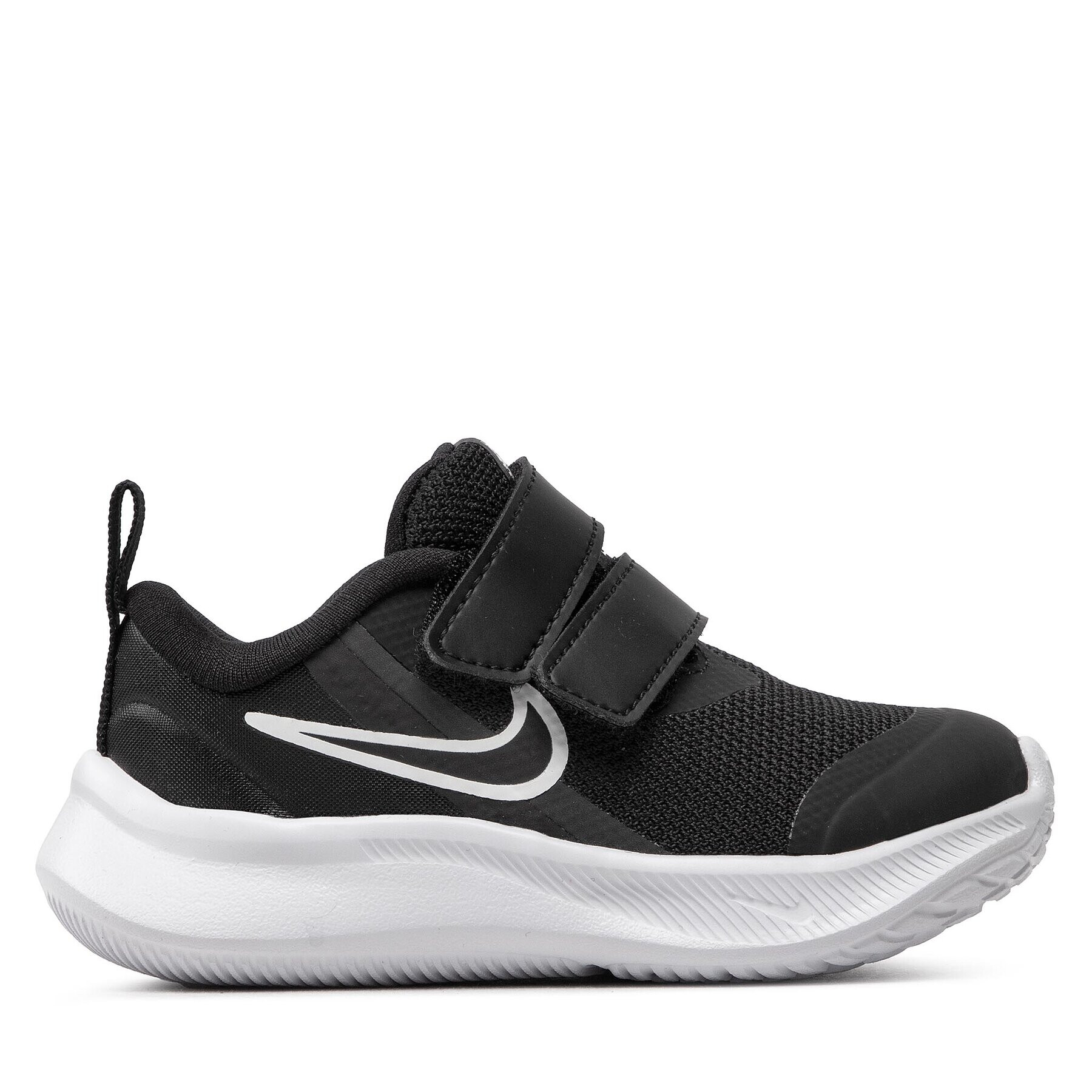 Nike Boty Star Runner 3 (TDV) DA2778 003 Černá - Pepit.cz