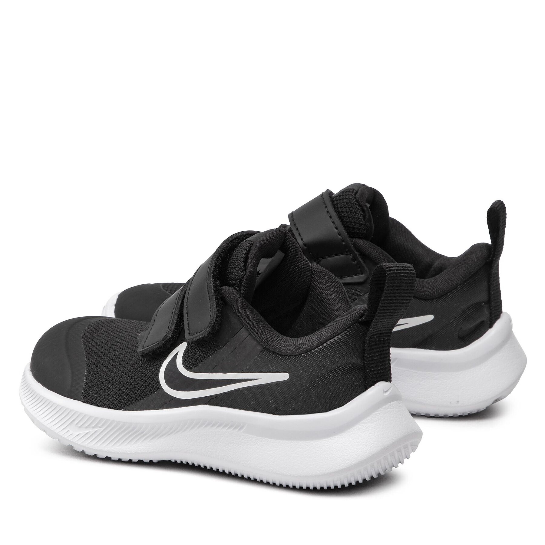 Nike Boty Star Runner 3 (TDV) DA2778 003 Černá - Pepit.cz