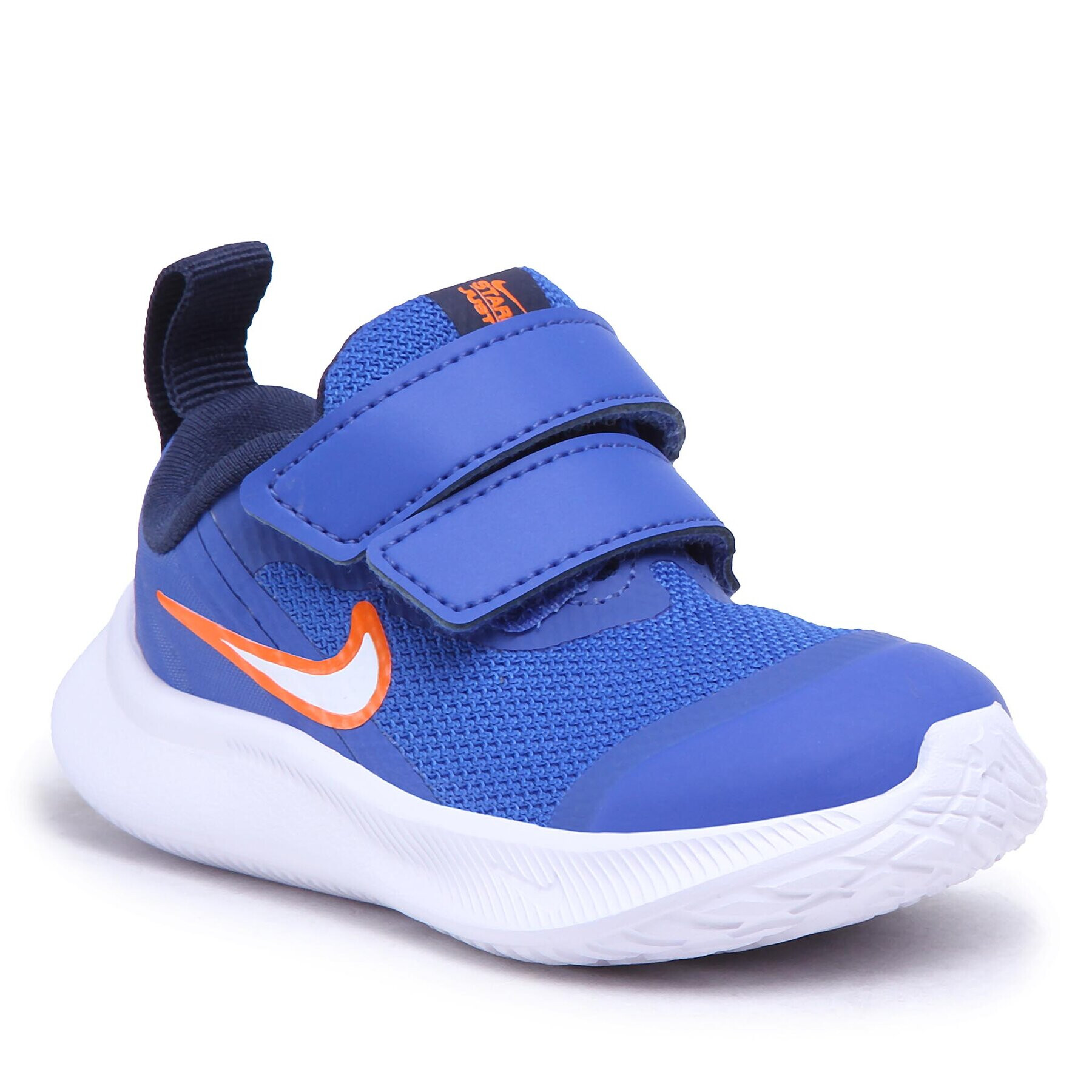 Nike Boty Star Runner 3 (TDV) DA2778 403 Tmavomodrá - Pepit.cz