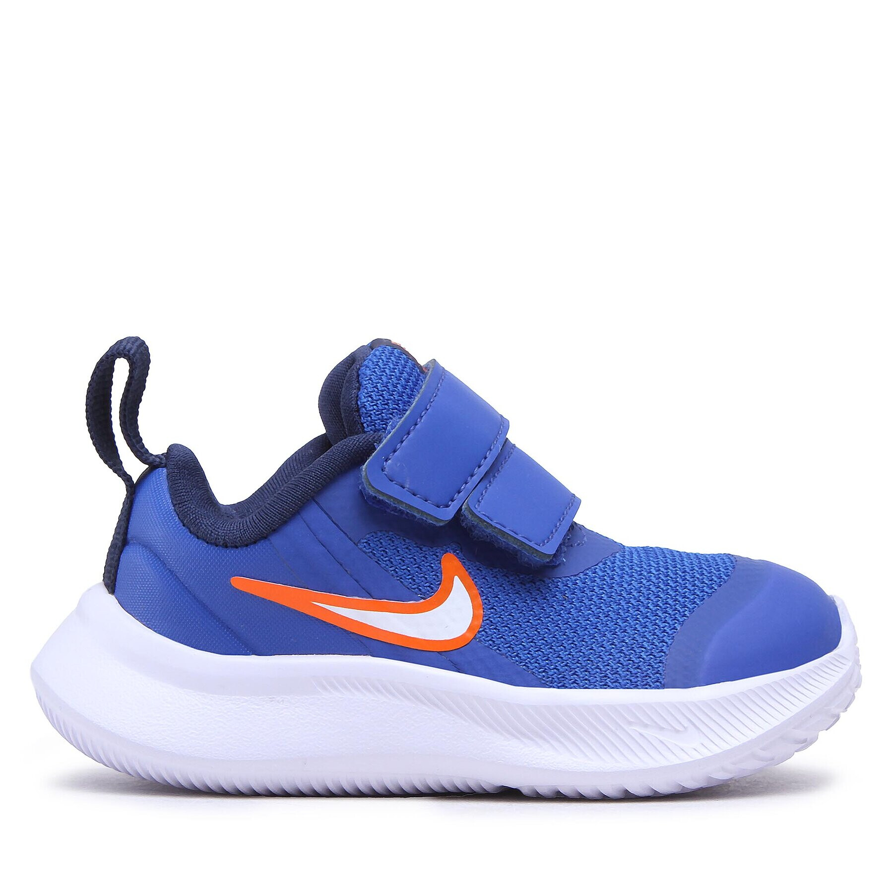 Nike Boty Star Runner 3 (TDV) DA2778 403 Tmavomodrá - Pepit.cz