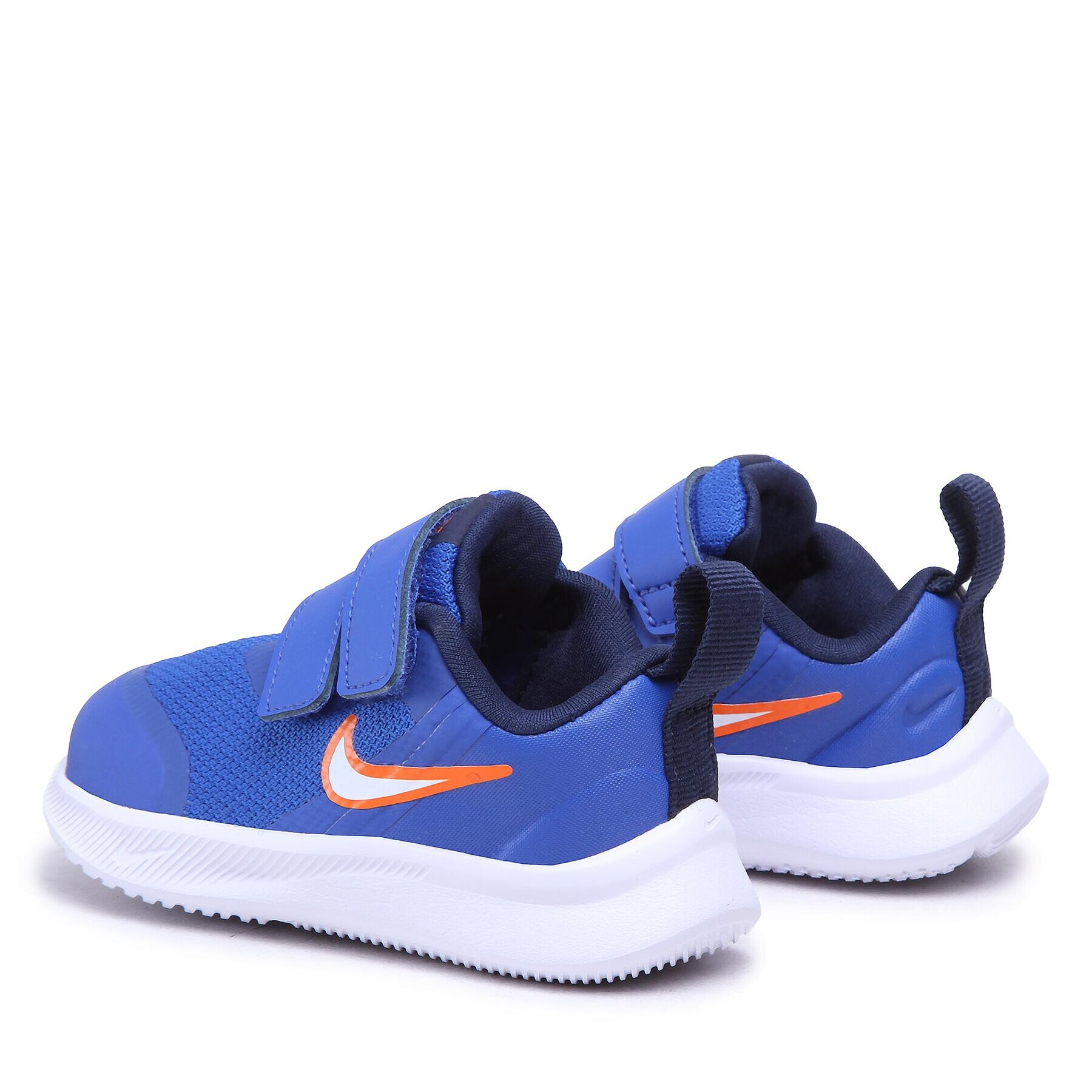 Nike Boty Star Runner 3 (TDV) DA2778 403 Tmavomodrá - Pepit.cz