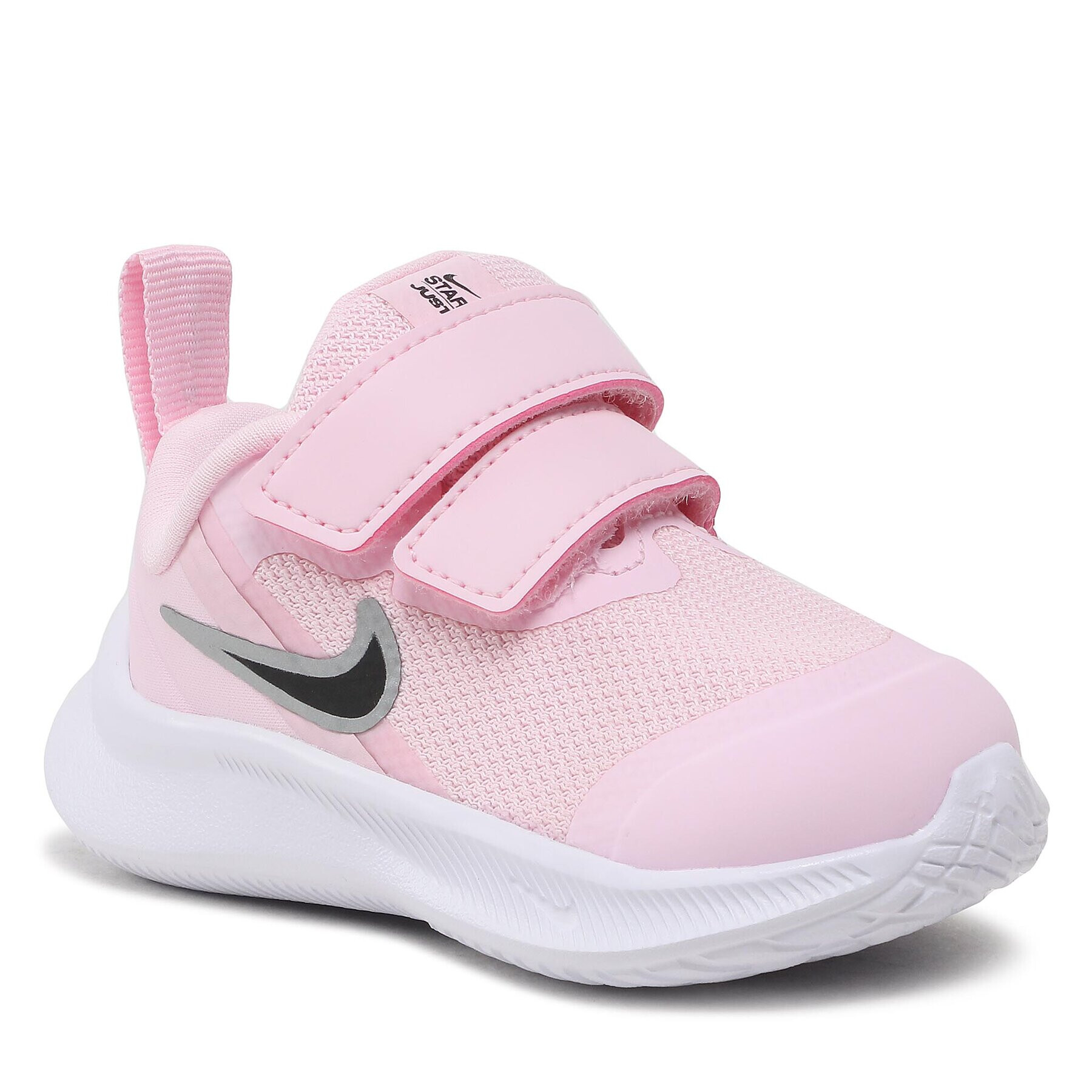 Nike Boty Star Runner 3 (TDV) DA2778 601 Růžová - Pepit.cz