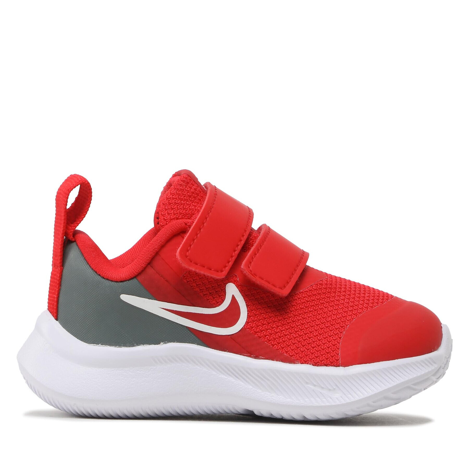 Nike Boty Star Runner 3 (TDV) DA2778 607 Červená - Pepit.cz