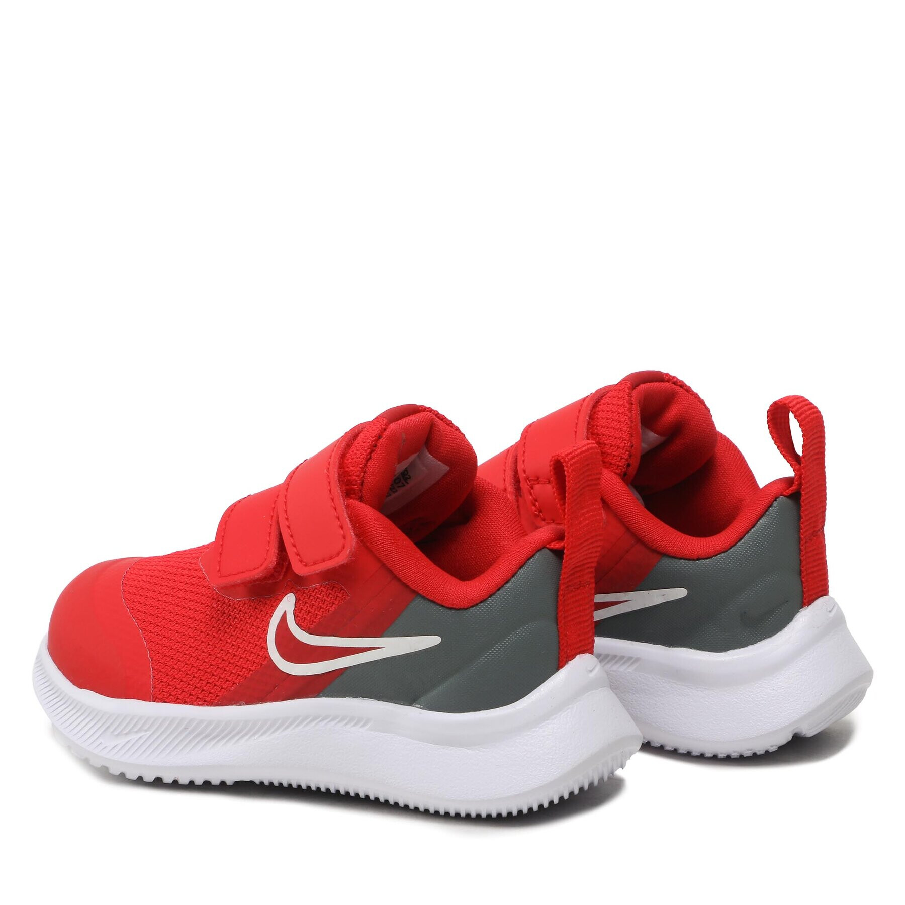 Nike Boty Star Runner 3 (TDV) DA2778 607 Červená - Pepit.cz