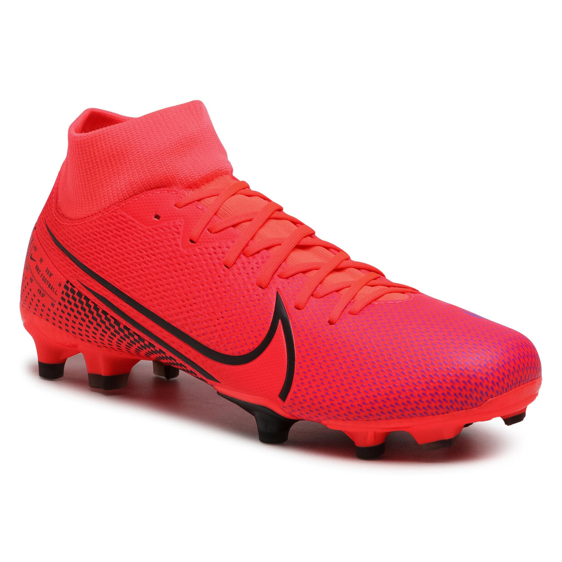 Nike Boty Superfly 7 Academy Fg/Mg AT7946 606 Růžová - Pepit.cz