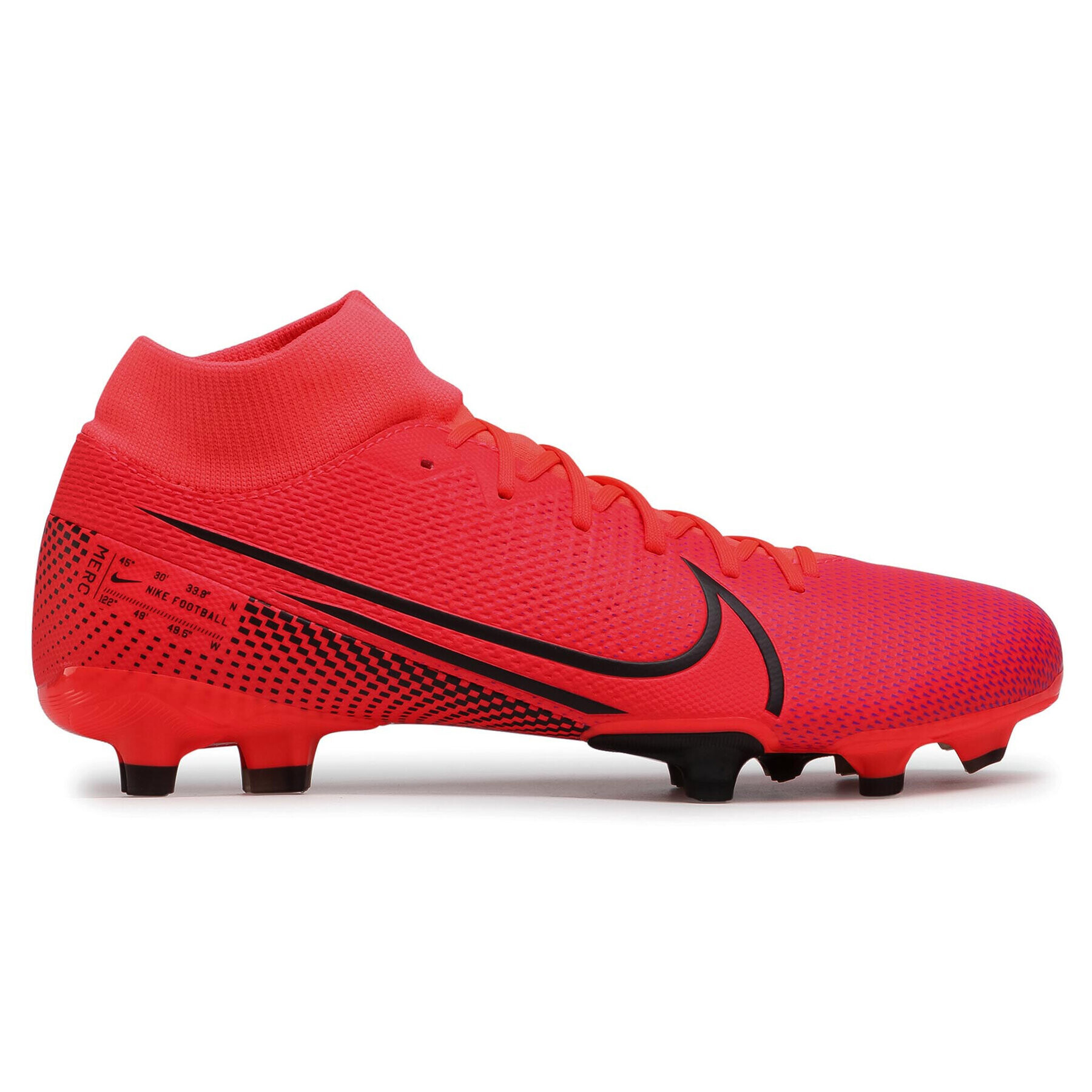 Nike Boty Superfly 7 Academy Fg/Mg AT7946 606 Růžová - Pepit.cz