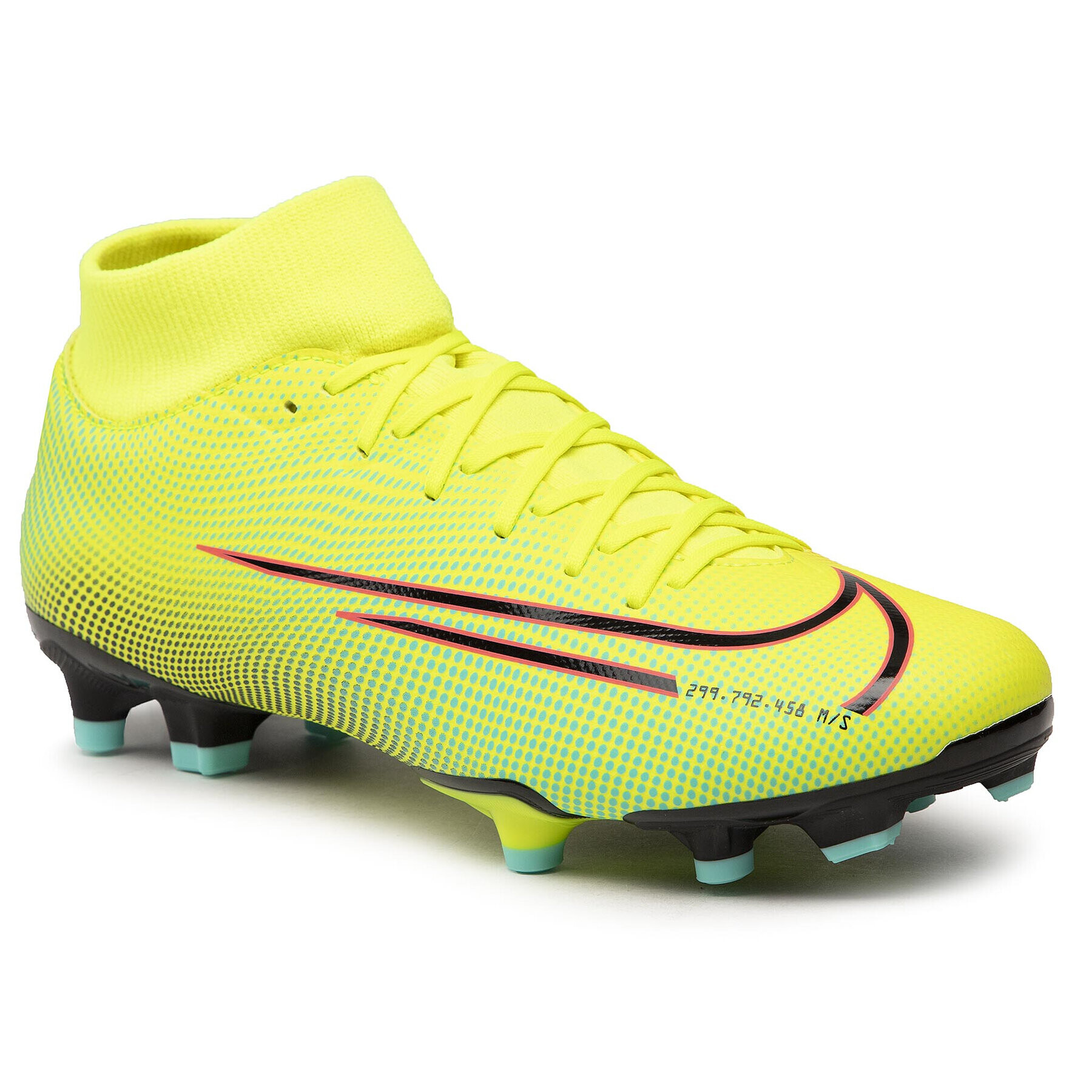 Nike Boty Superfly 7 Academy Mds Fg/Mg BQ5427 703 Žlutá - Pepit.cz