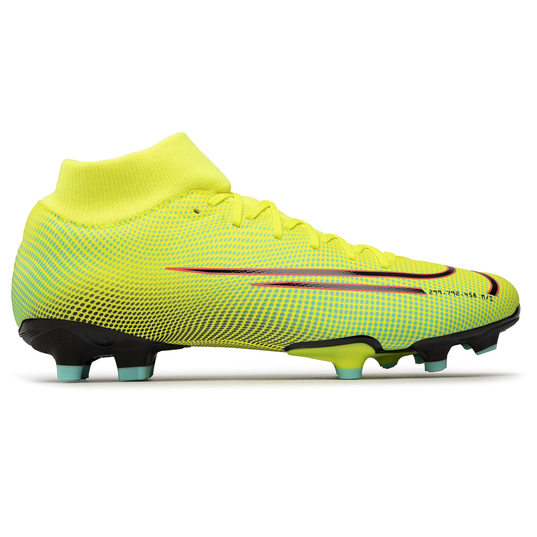 Nike Boty Superfly 7 Academy Mds Fg/Mg BQ5427 703 Žlutá - Pepit.cz