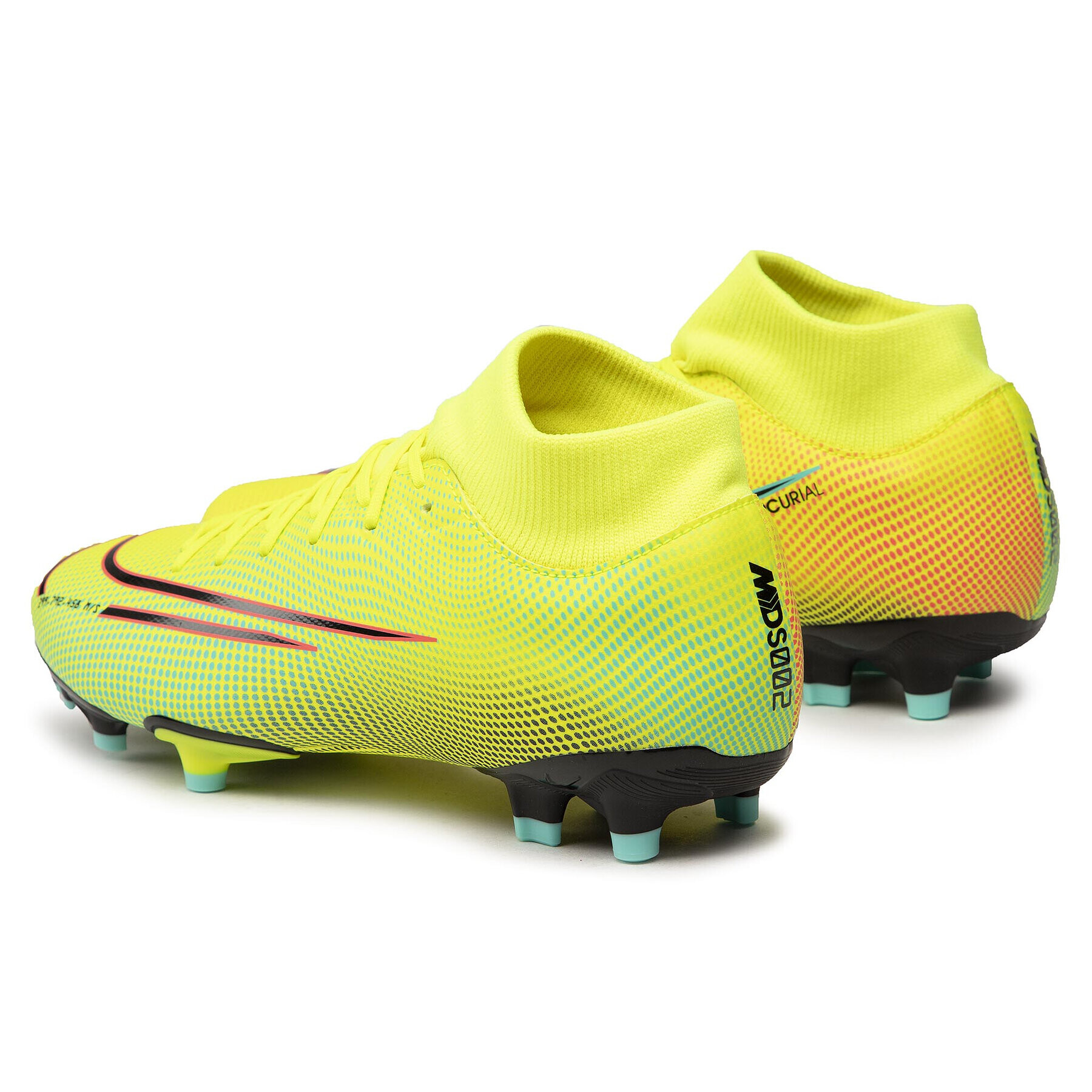 Nike Boty Superfly 7 Academy Mds Fg/Mg BQ5427 703 Žlutá - Pepit.cz