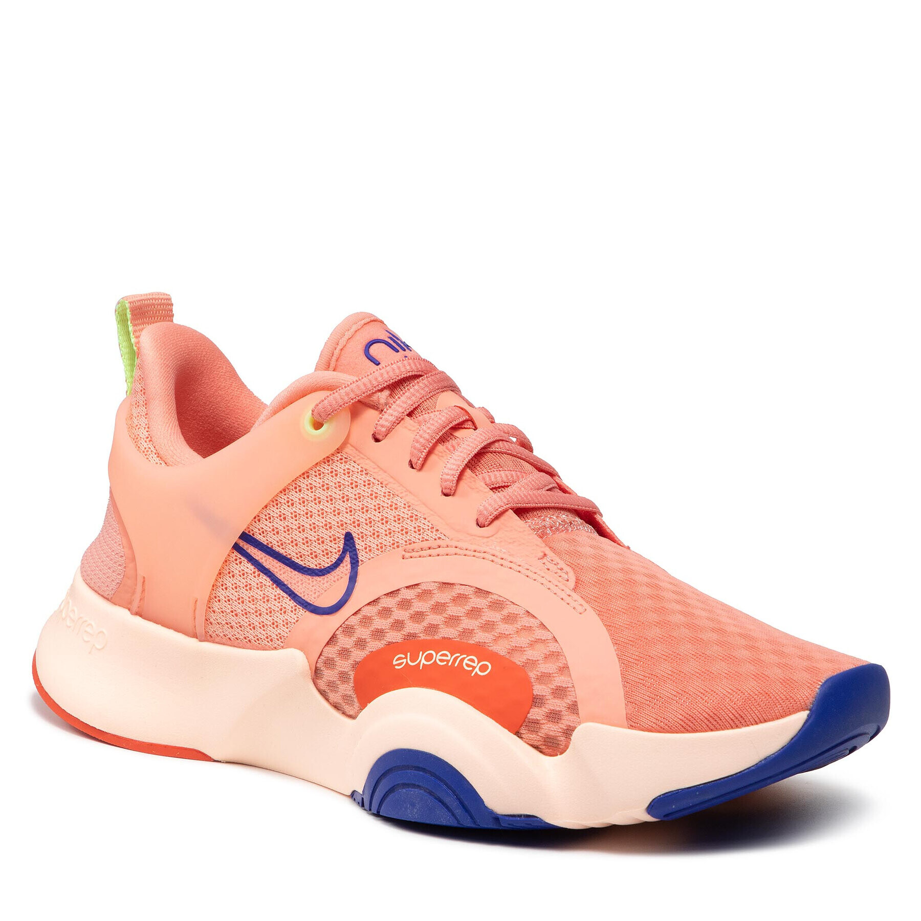 Nike Boty Superrep Go 2 CZ0612 646 Růžová - Pepit.cz