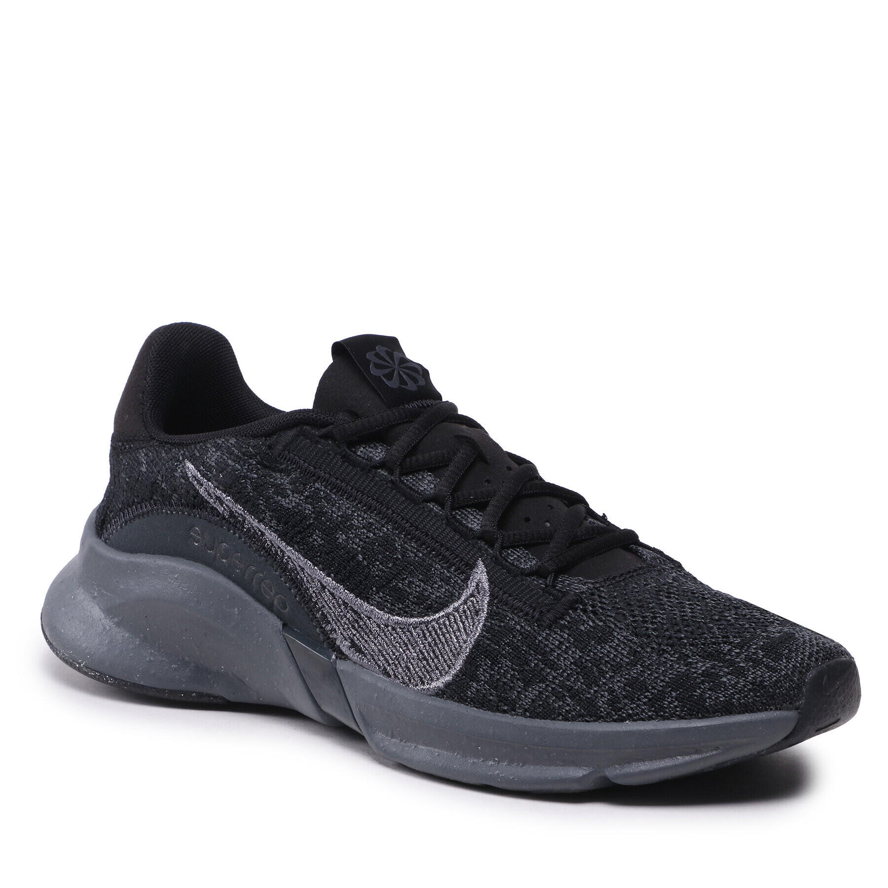 Nike Boty Superrep Gp 3 Nn Fk DH3394 001 Černá - Pepit.cz