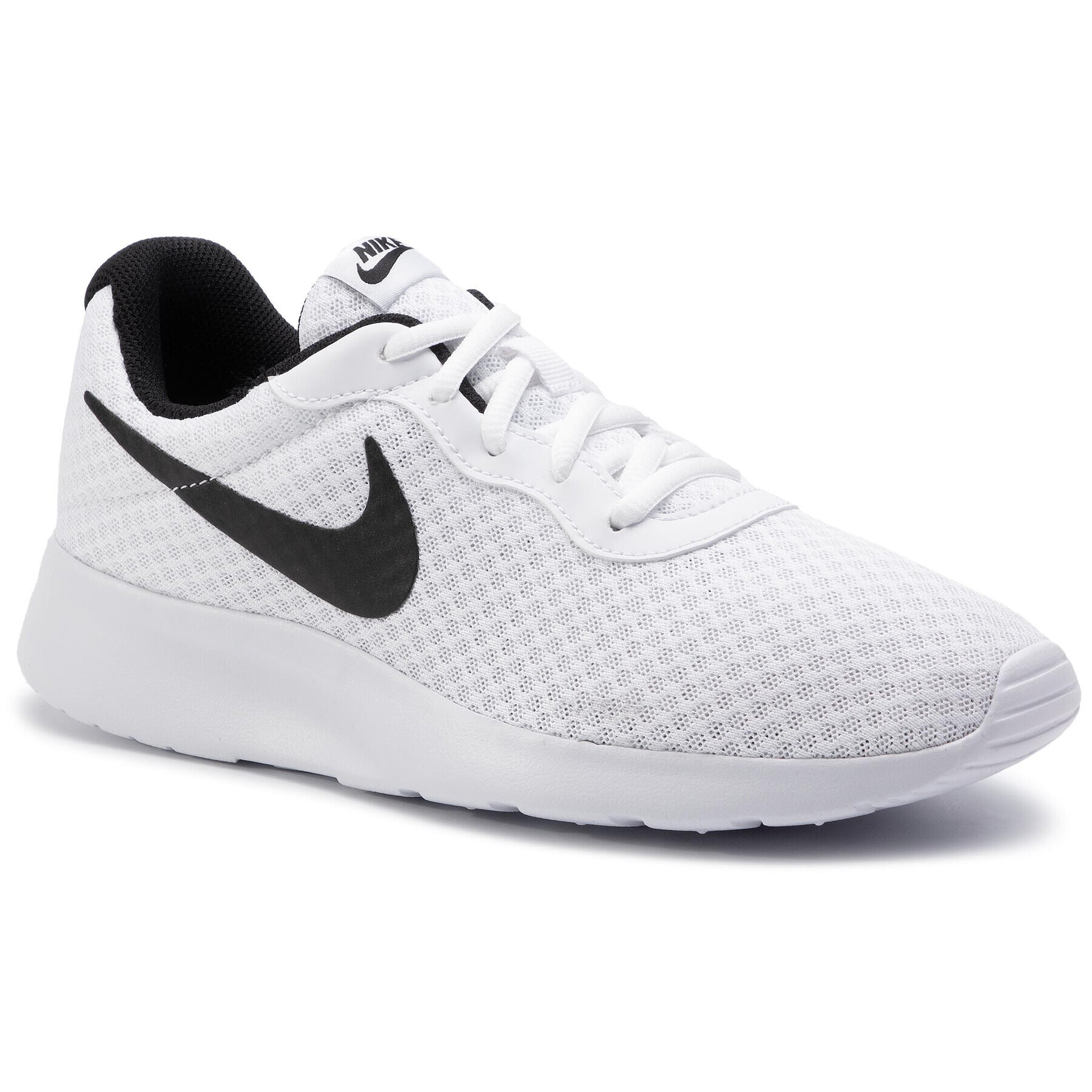 Nike Boty Tanjun 812654 101 Bílá - Pepit.cz