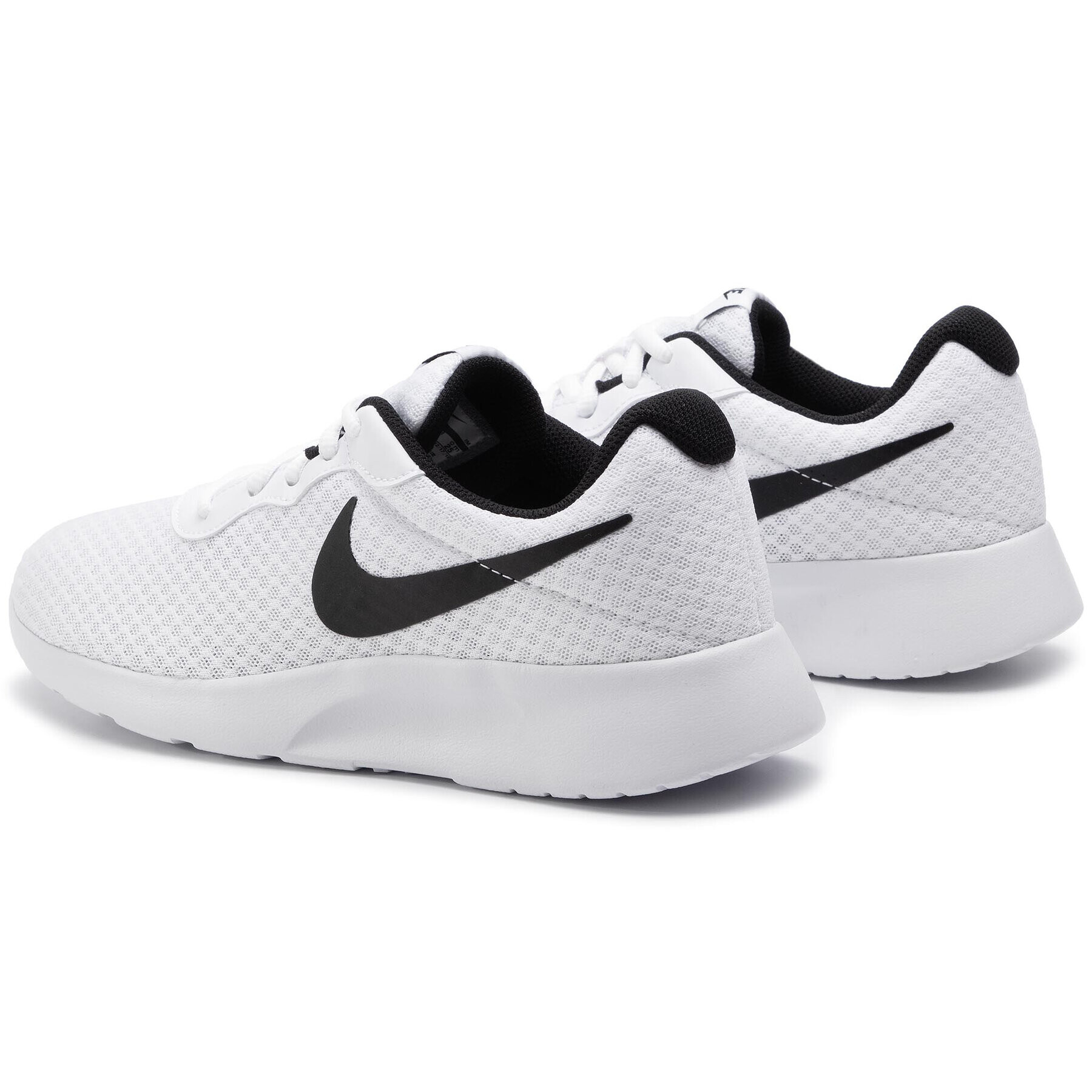 Nike Boty Tanjun 812654 101 Bílá - Pepit.cz