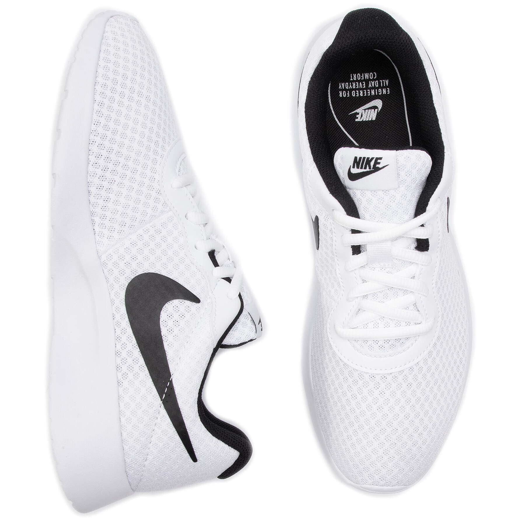 Nike Boty Tanjun 812654 101 Bílá - Pepit.cz