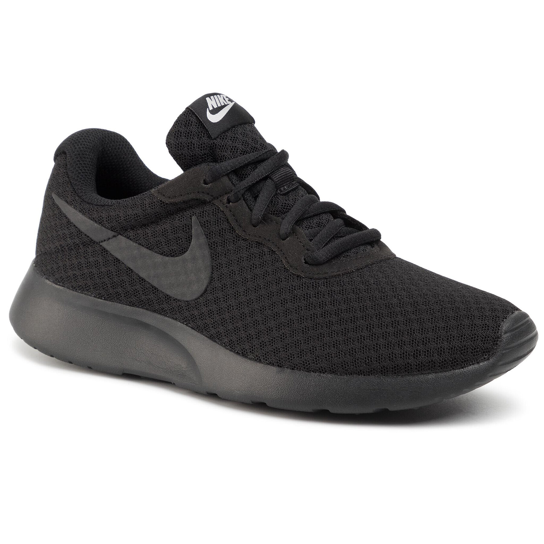 Nike Boty Tanjun 812655 002 Černá - Pepit.cz