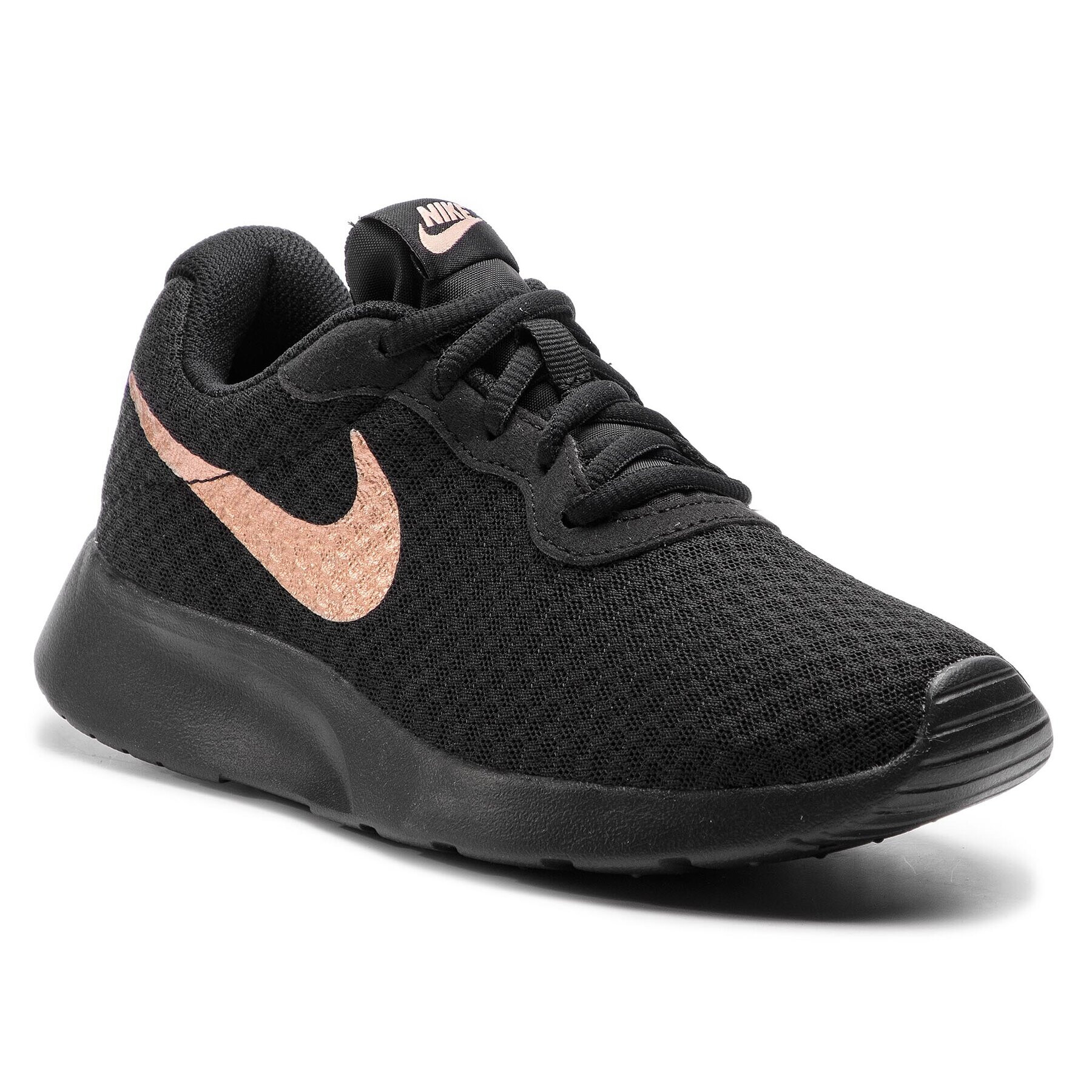 Nike Boty Tanjun 812655 005 Černá - Pepit.cz