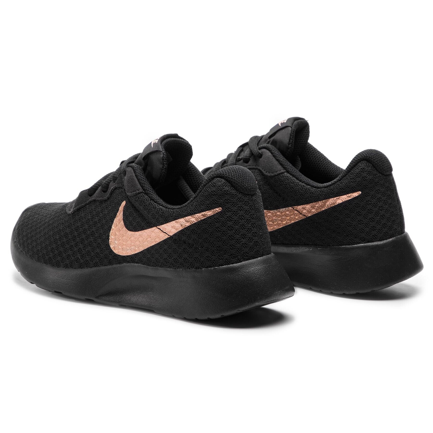 Nike Boty Tanjun 812655 005 Černá - Pepit.cz