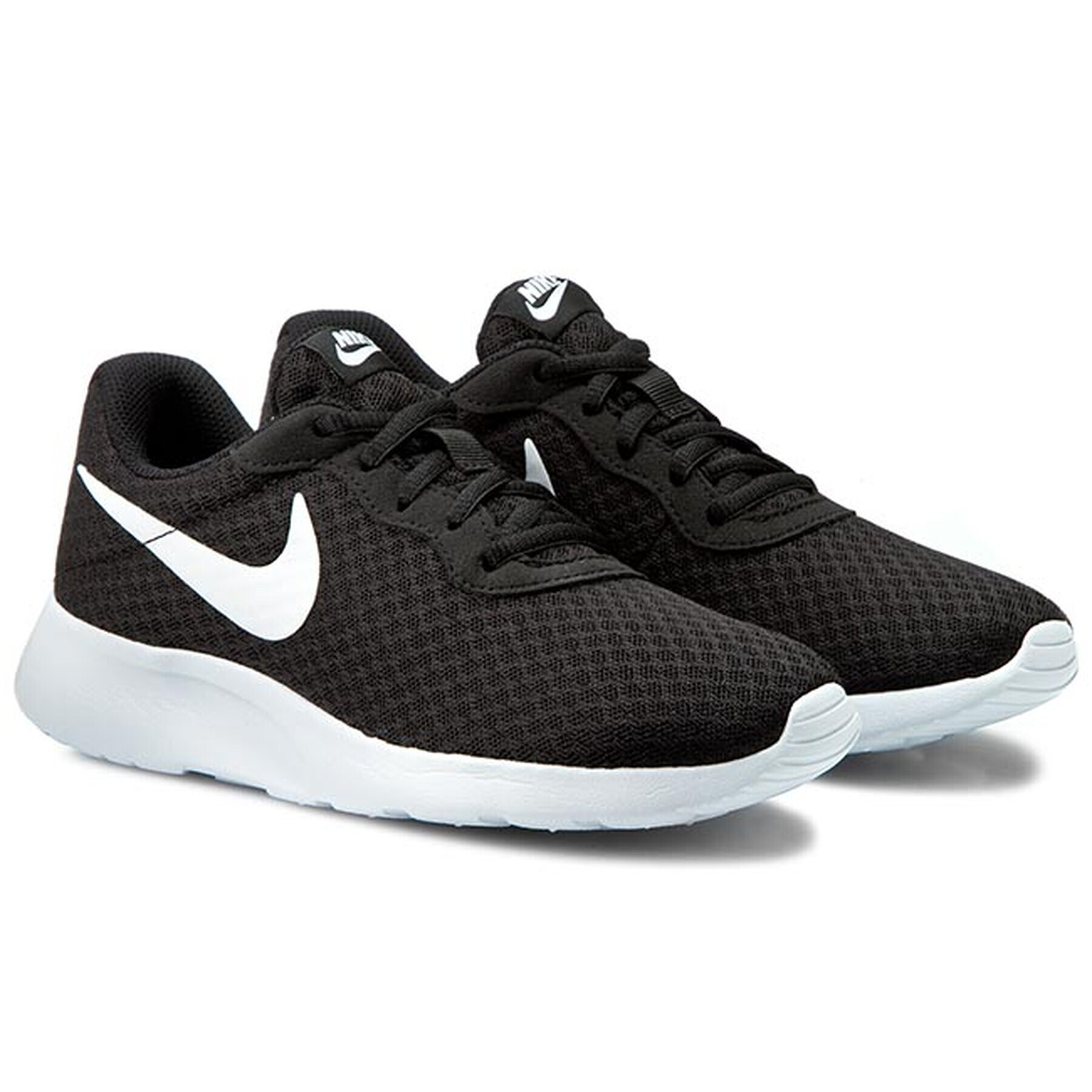 Nike Boty Tanjun 812655 011 Černá - Pepit.cz