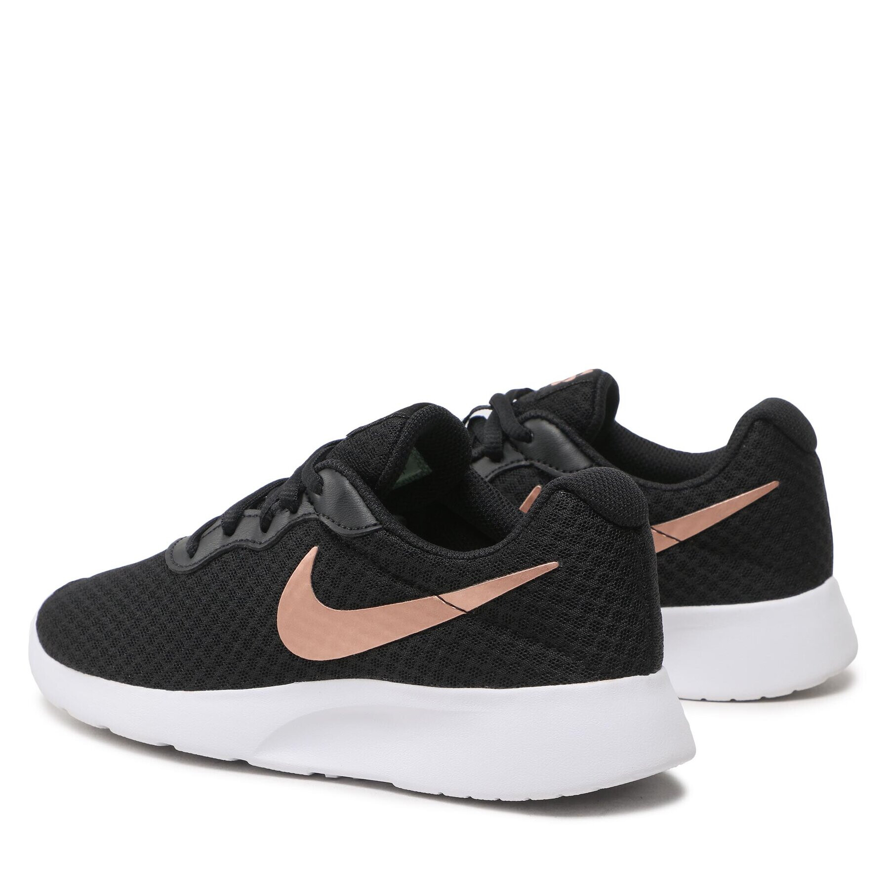 Nike Boty Tanjun DJ6257 001 Černá - Pepit.cz