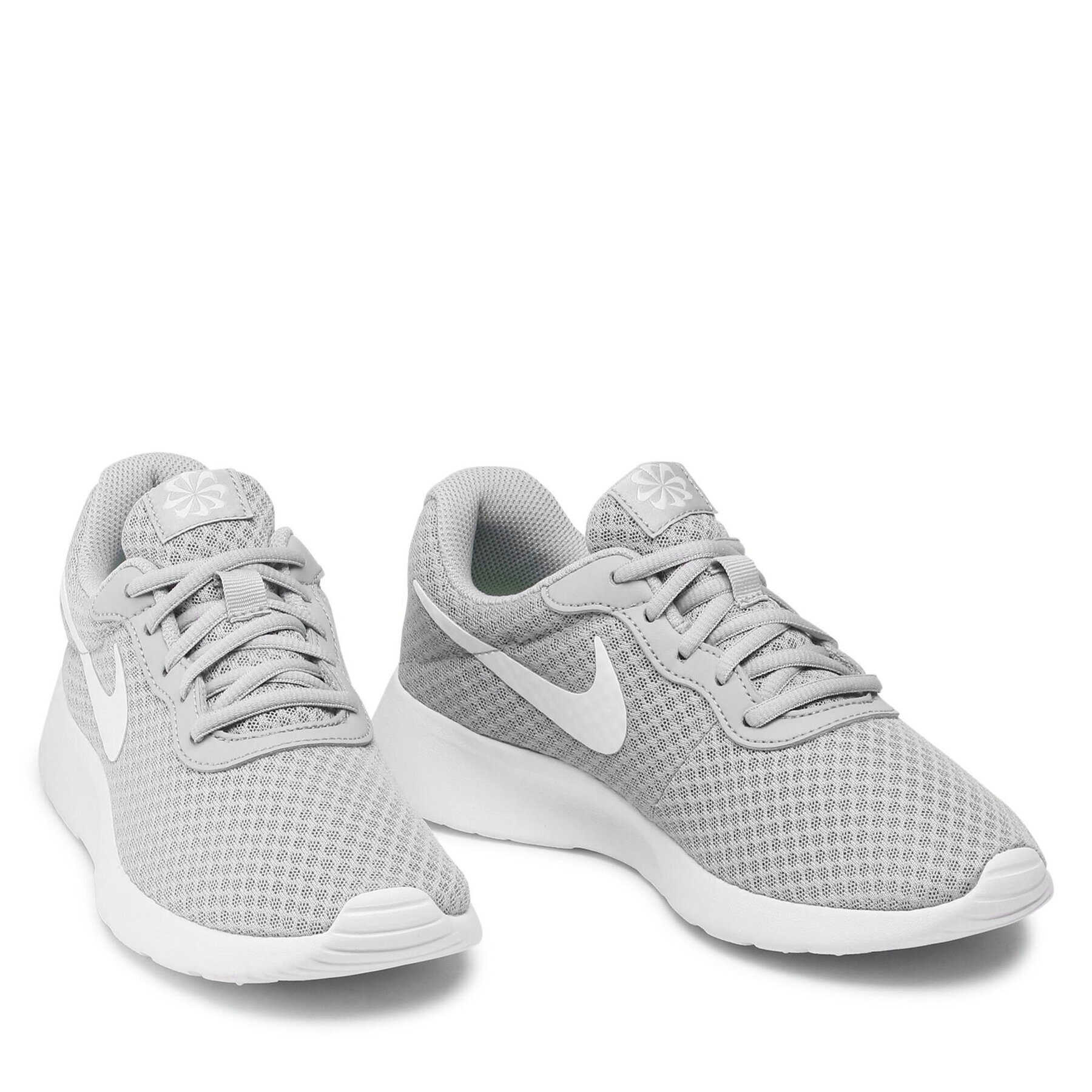 Nike Boty Tanjun DJ6258 003 Šedá - Pepit.cz