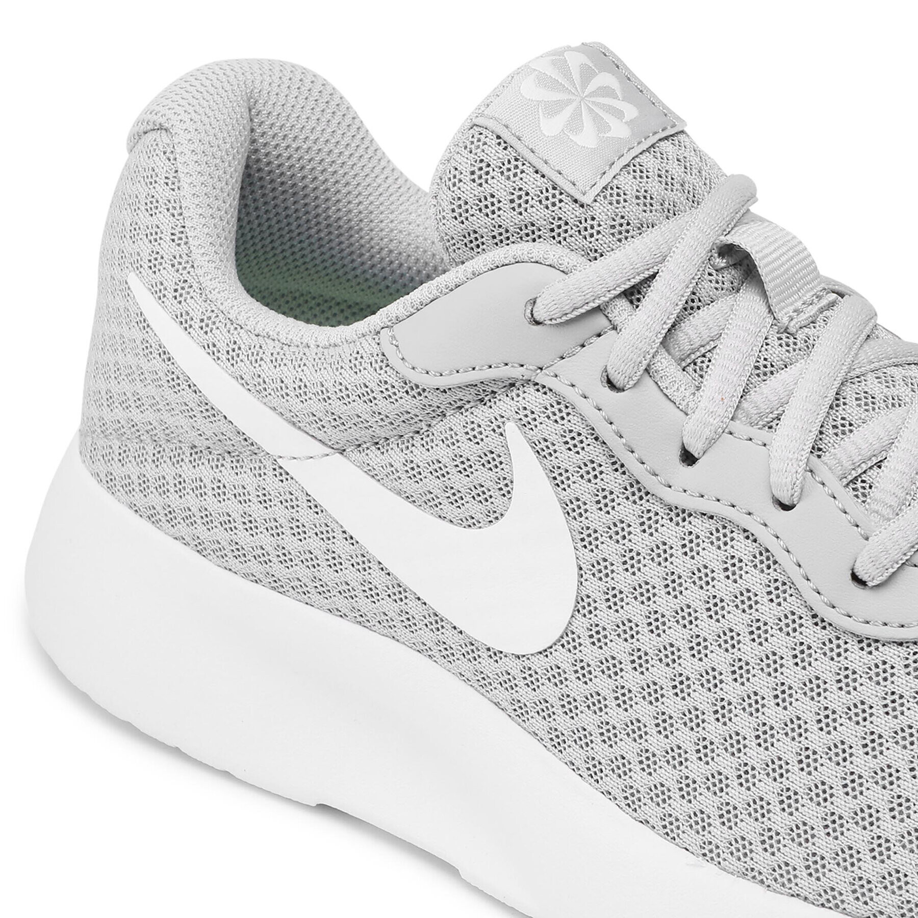 Nike Boty Tanjun DJ6258 003 Šedá - Pepit.cz