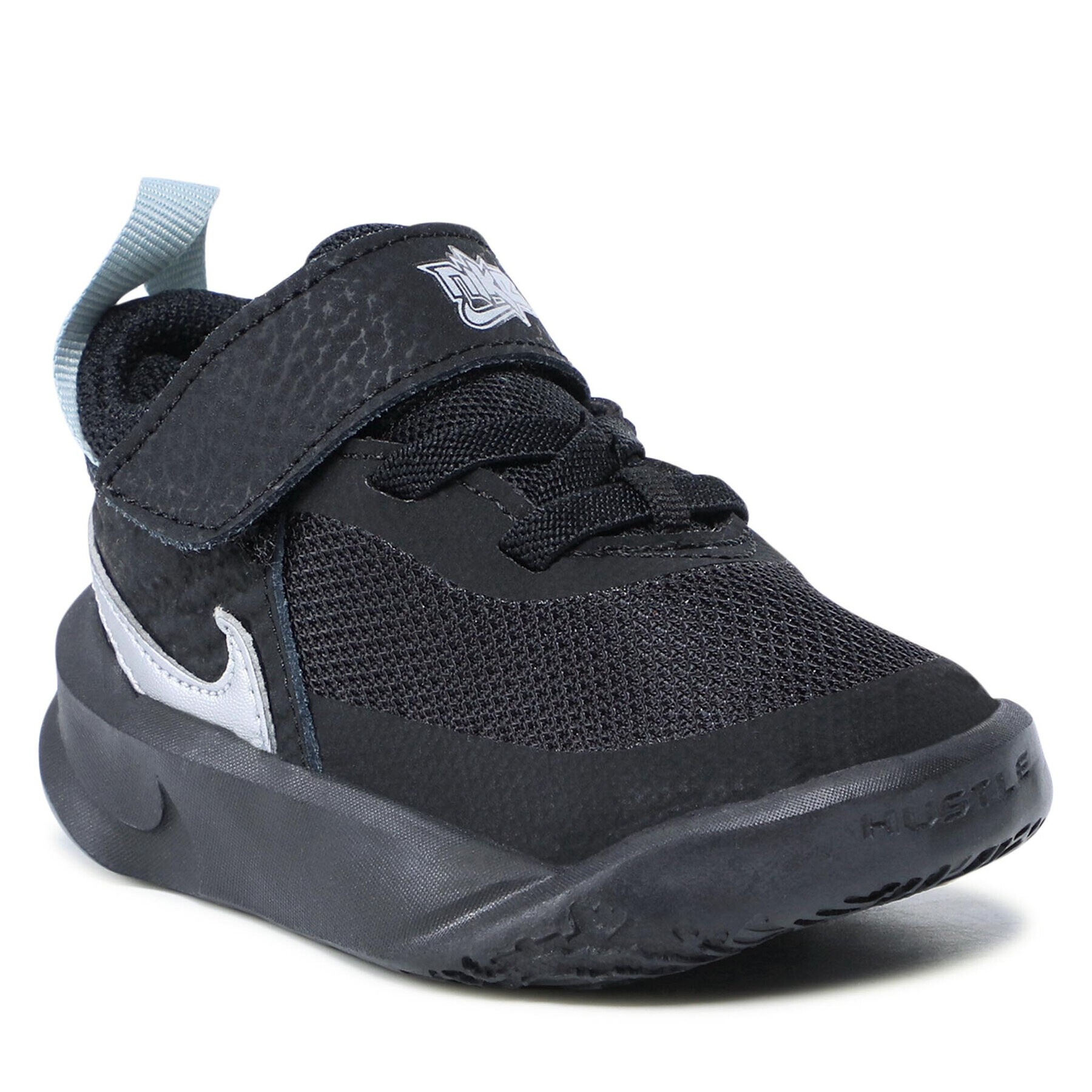 Nike Boty Team Hustle D 10 (TD) CW6737 004 Černá - Pepit.cz