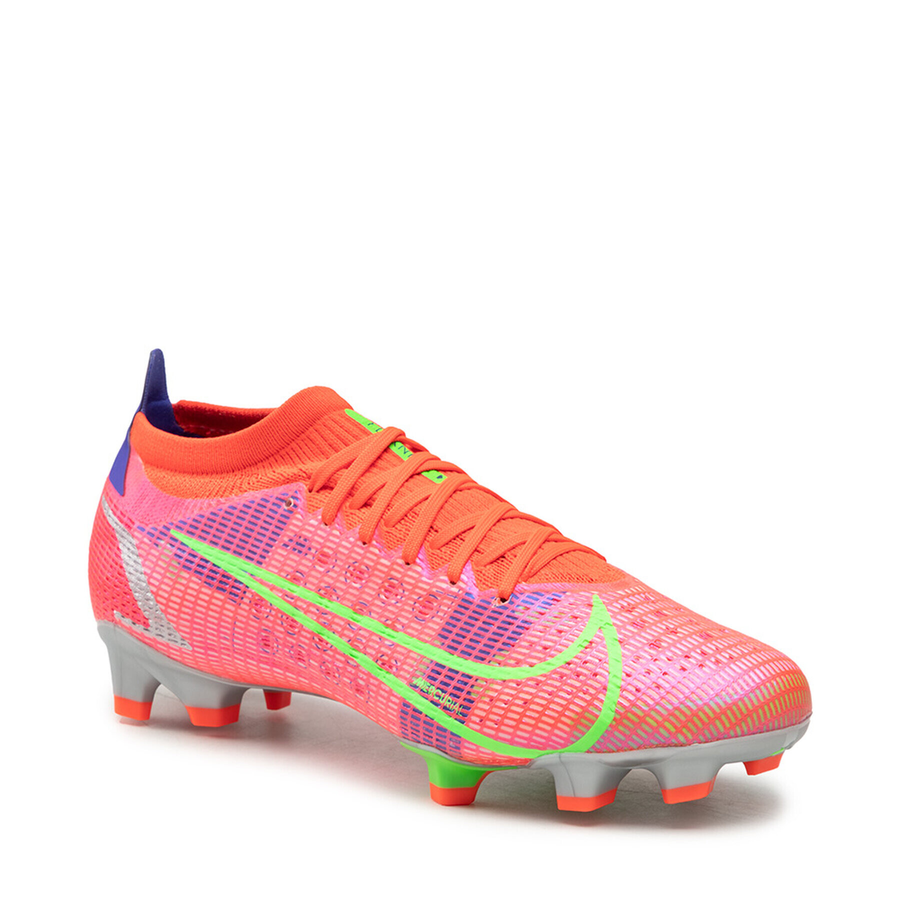 Nike Boty Vapor 14 Pro Fg CU5693 600 Růžová - Pepit.cz