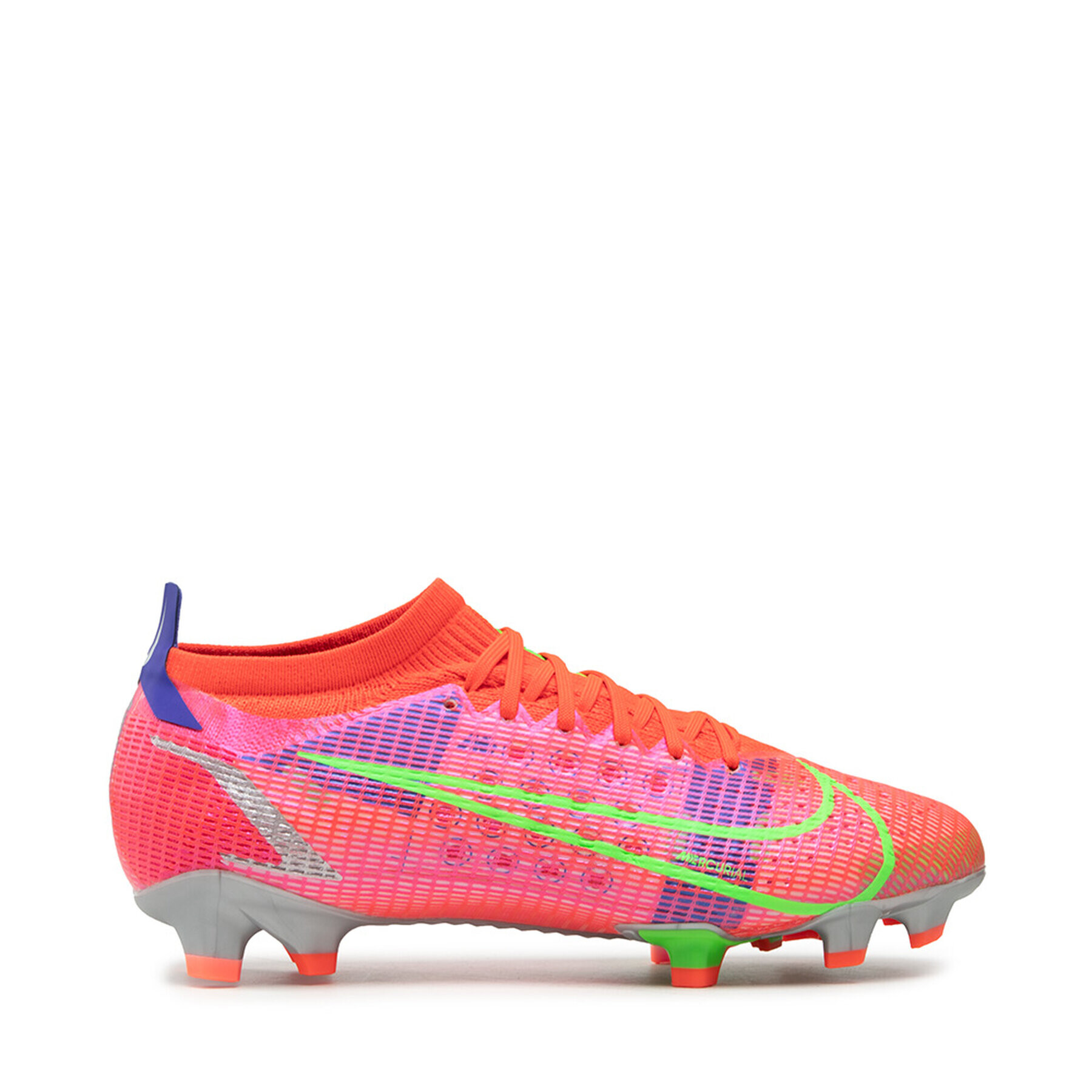 Nike Boty Vapor 14 Pro Fg CU5693 600 Růžová - Pepit.cz