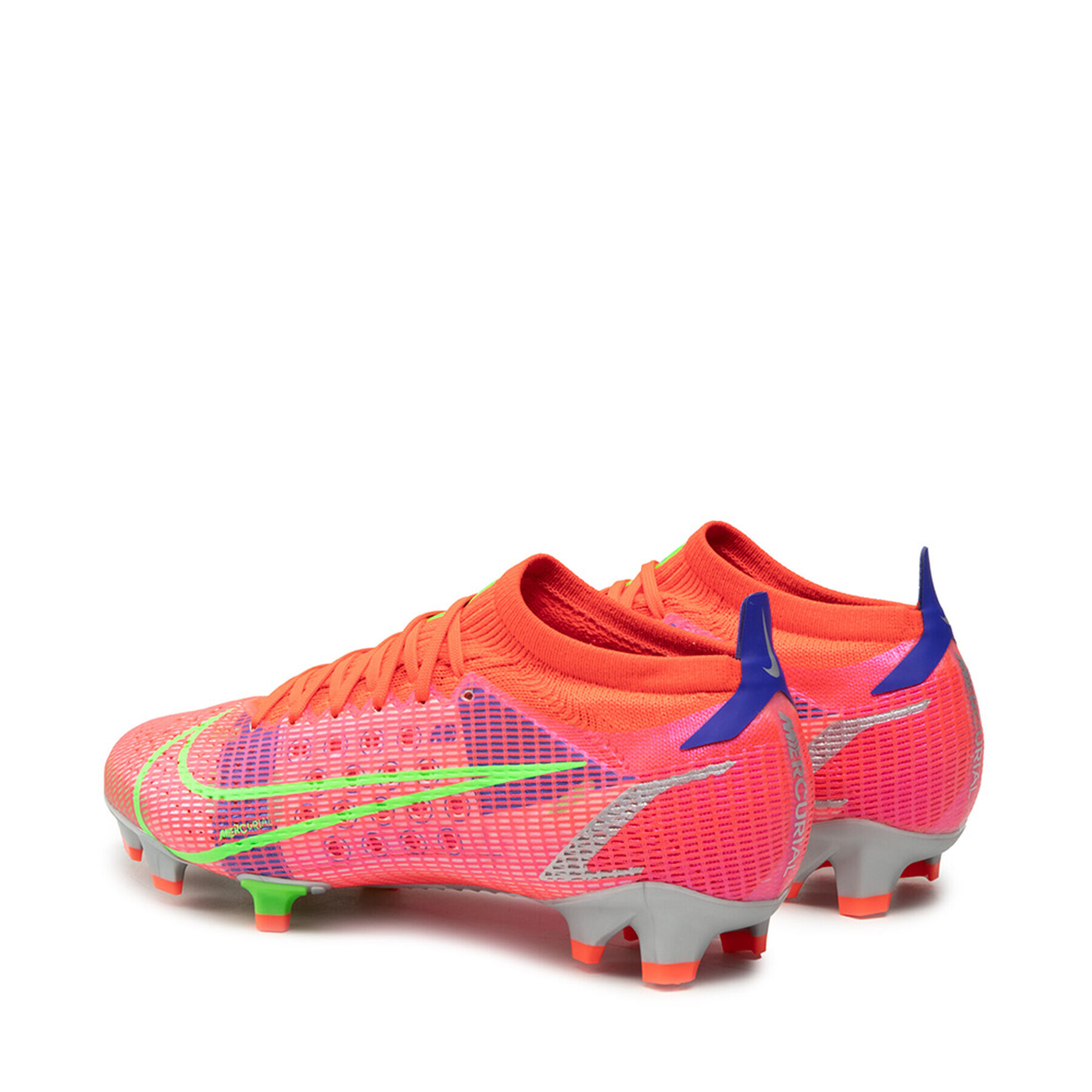 Nike Boty Vapor 14 Pro Fg CU5693 600 Růžová - Pepit.cz