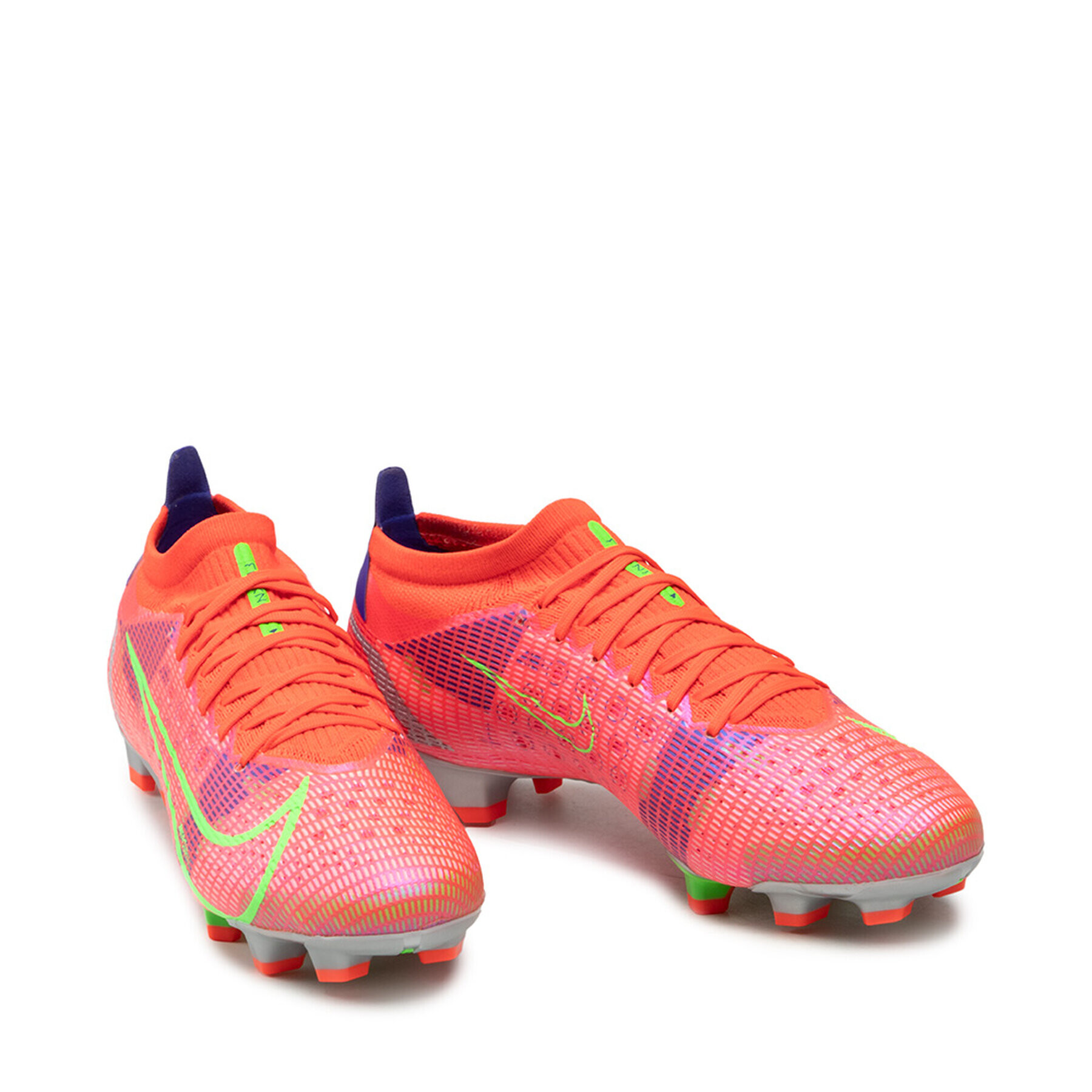 Nike Boty Vapor 14 Pro Fg CU5693 600 Růžová - Pepit.cz