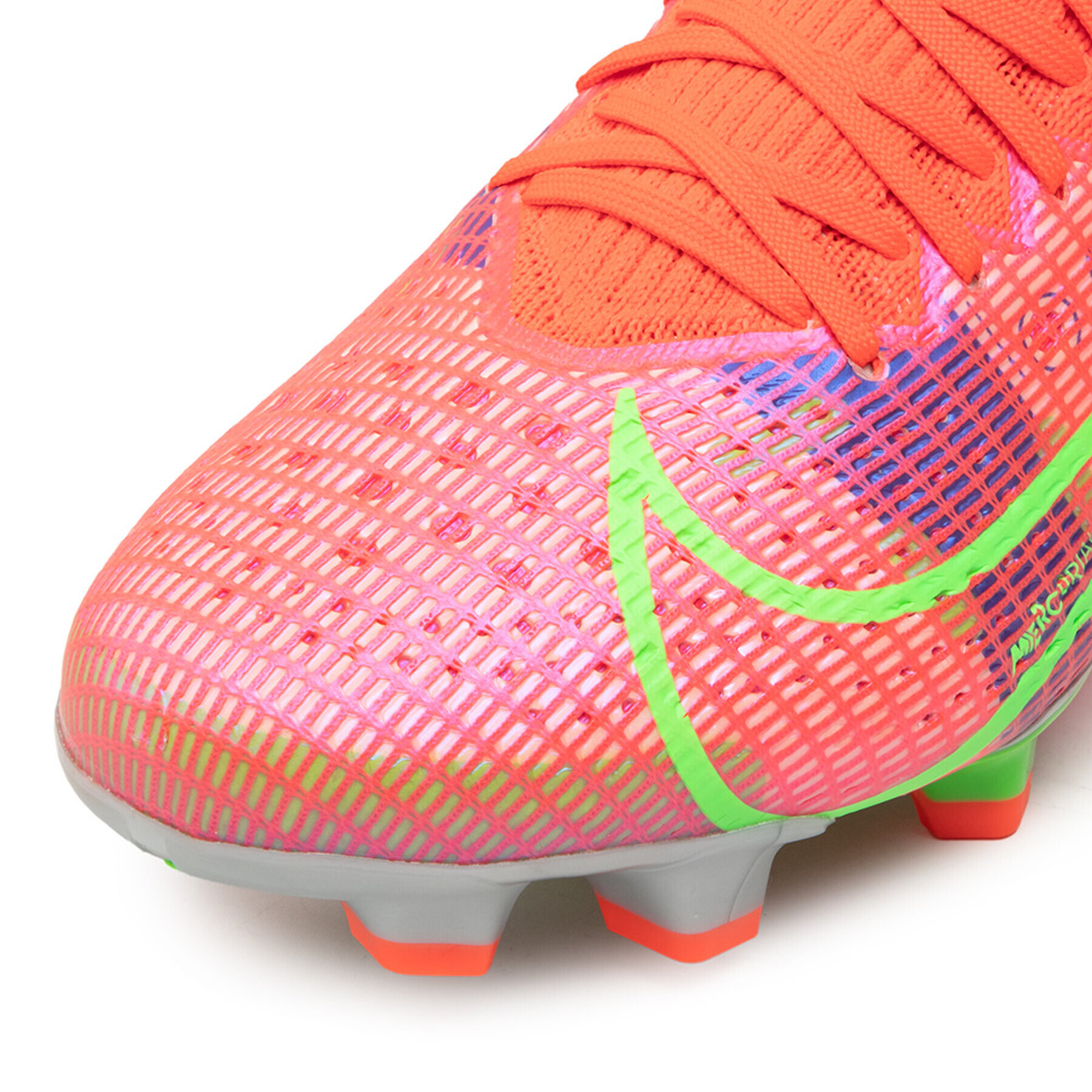 Nike Boty Vapor 14 Pro Fg CU5693 600 Růžová - Pepit.cz