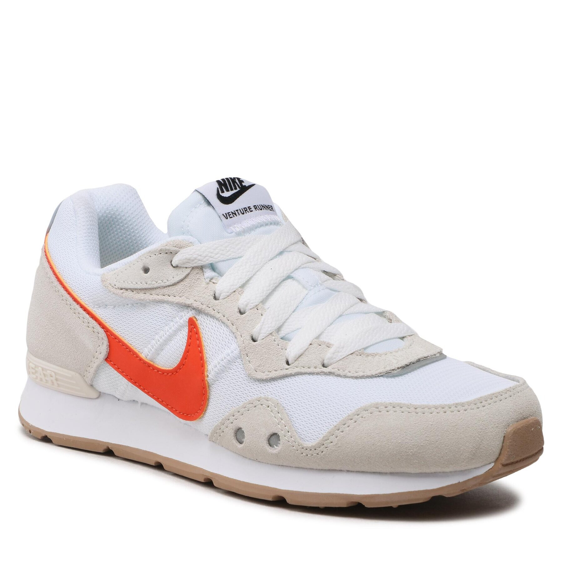 Nike Boty Venture Runner CK2948 109 Bílá - Pepit.cz