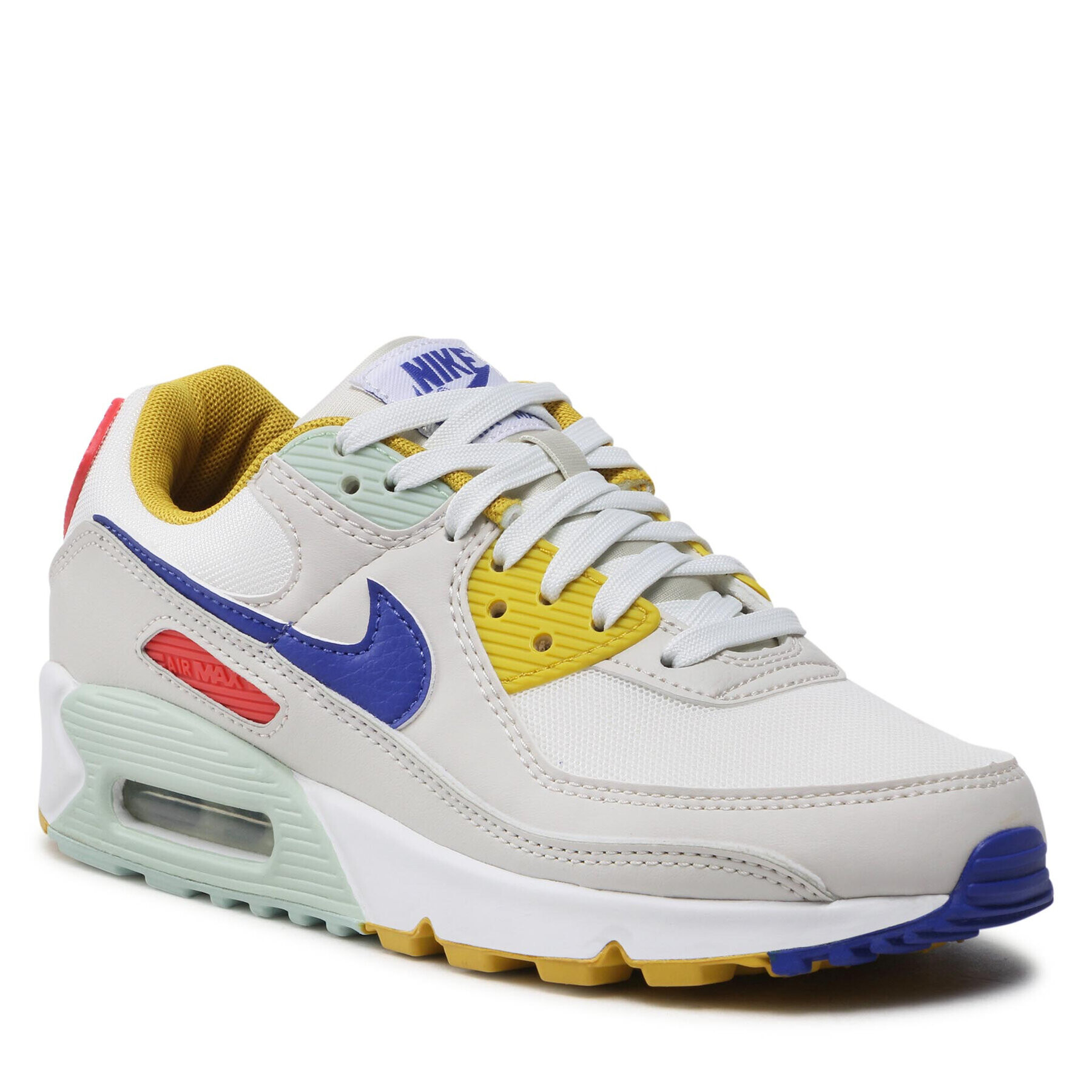 Nike Boty W Air Max 90 DA8726 100 Bílá - Pepit.cz