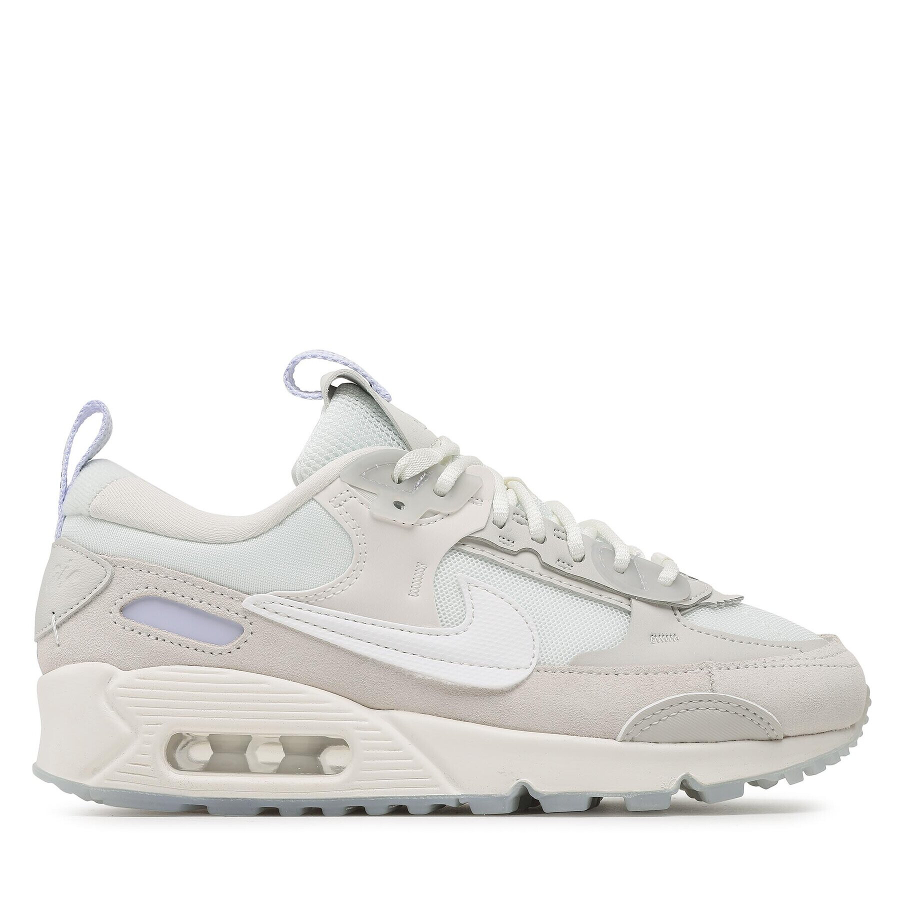 Nike Boty W Air Max 90 Futura DM9922 102 Šedá - Pepit.cz