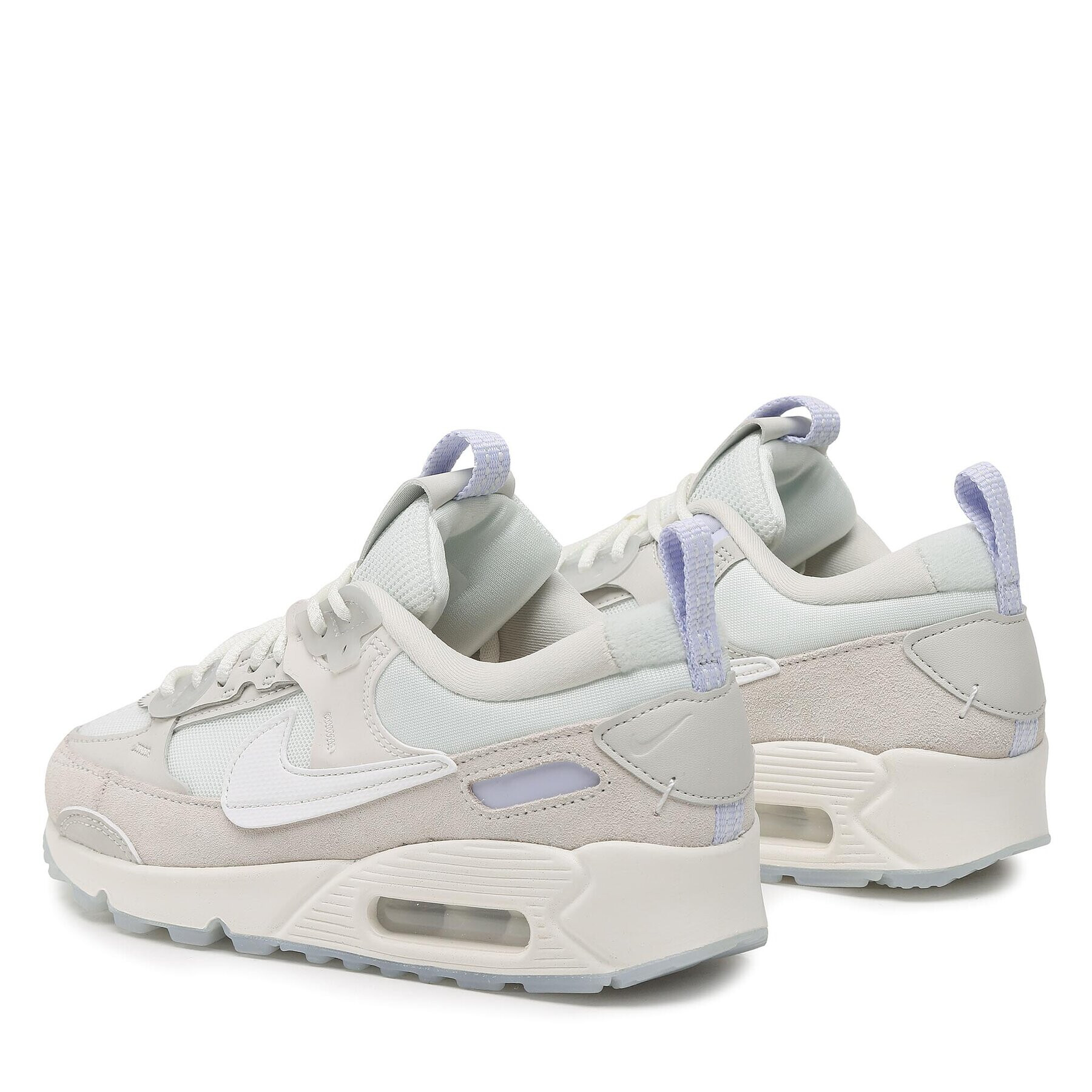 Nike Boty W Air Max 90 Futura DM9922 102 Šedá - Pepit.cz