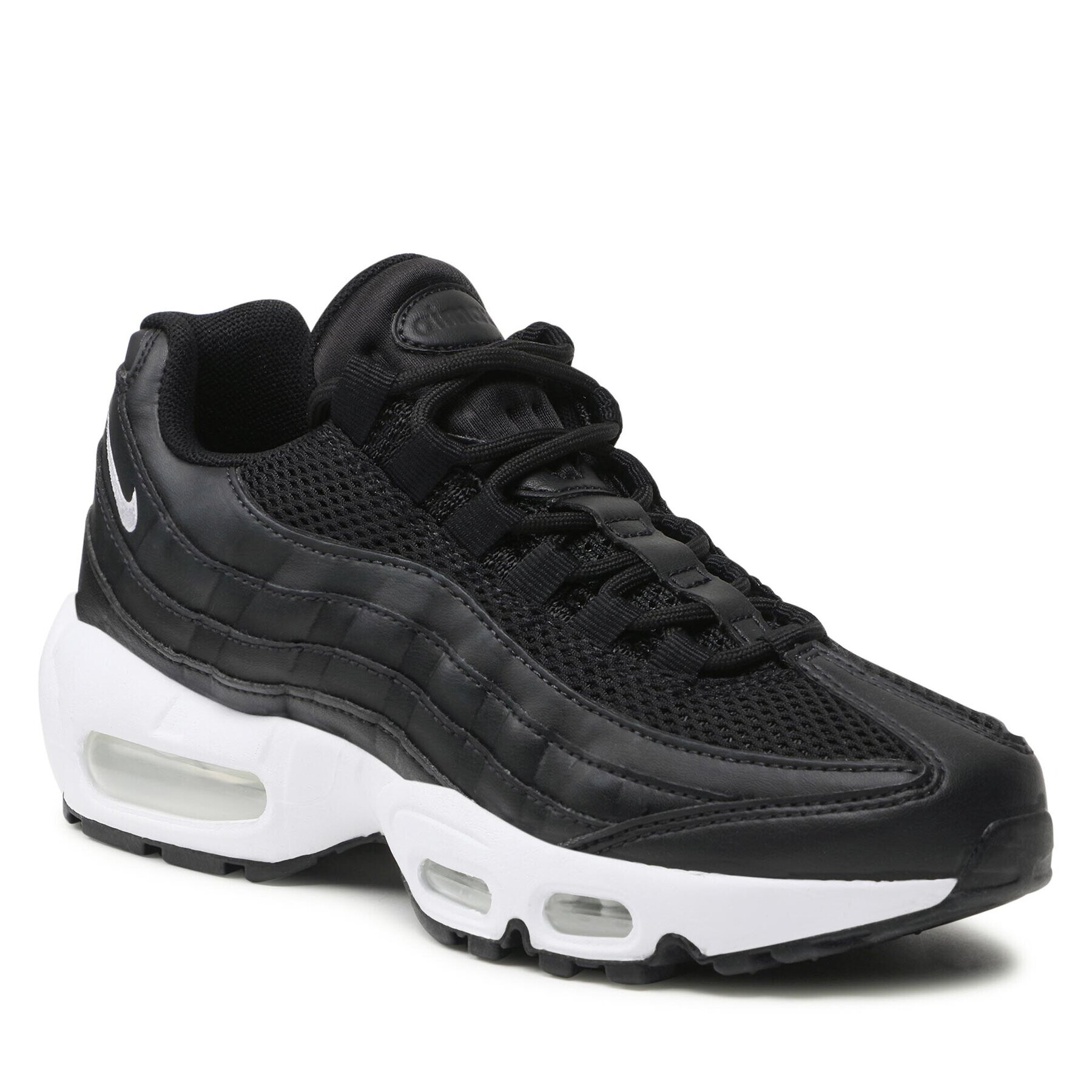 Nike Boty W Air Max 95 DH8015 001 Černá - Pepit.cz