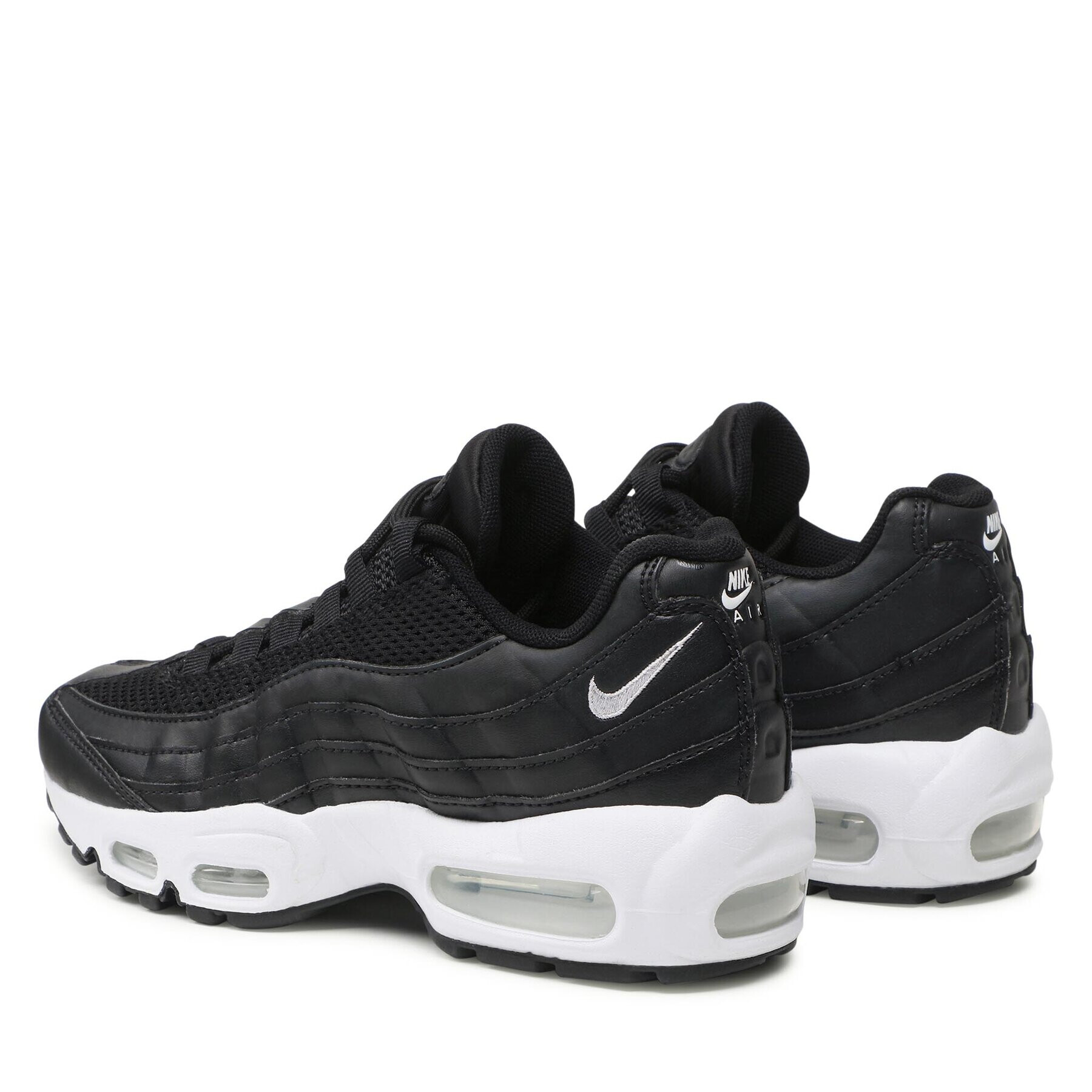 Nike Boty W Air Max 95 DH8015 001 Černá - Pepit.cz