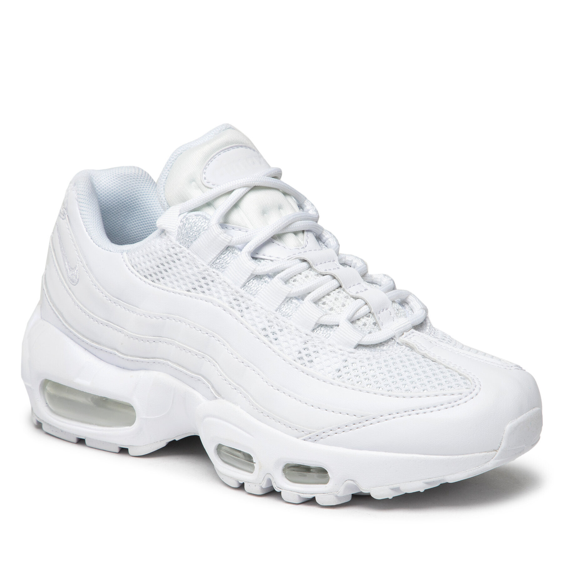 Nike Boty W Air Max 95 DH8015 100 Bílá - Pepit.cz