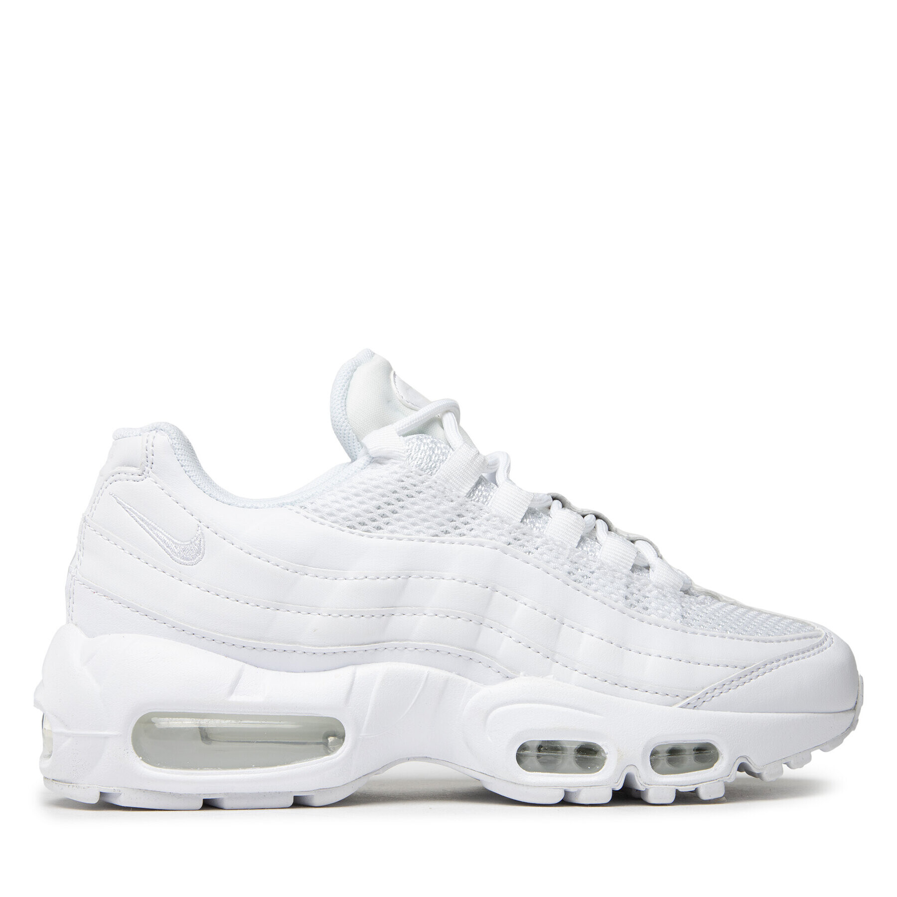 Nike Boty W Air Max 95 DH8015 100 Bílá - Pepit.cz