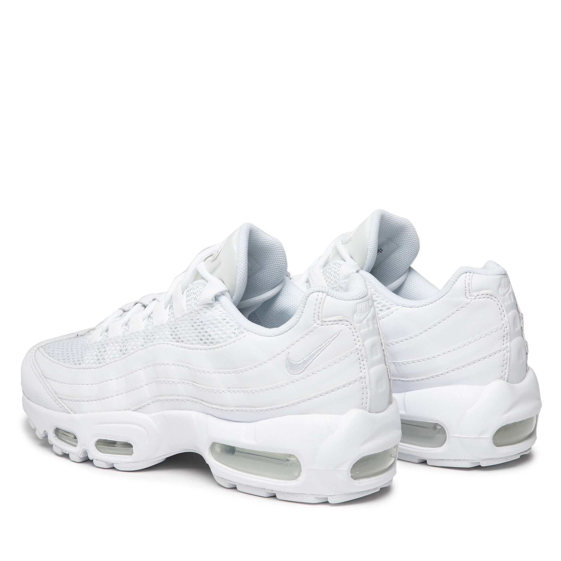 Nike Boty W Air Max 95 DH8015 100 Bílá - Pepit.cz