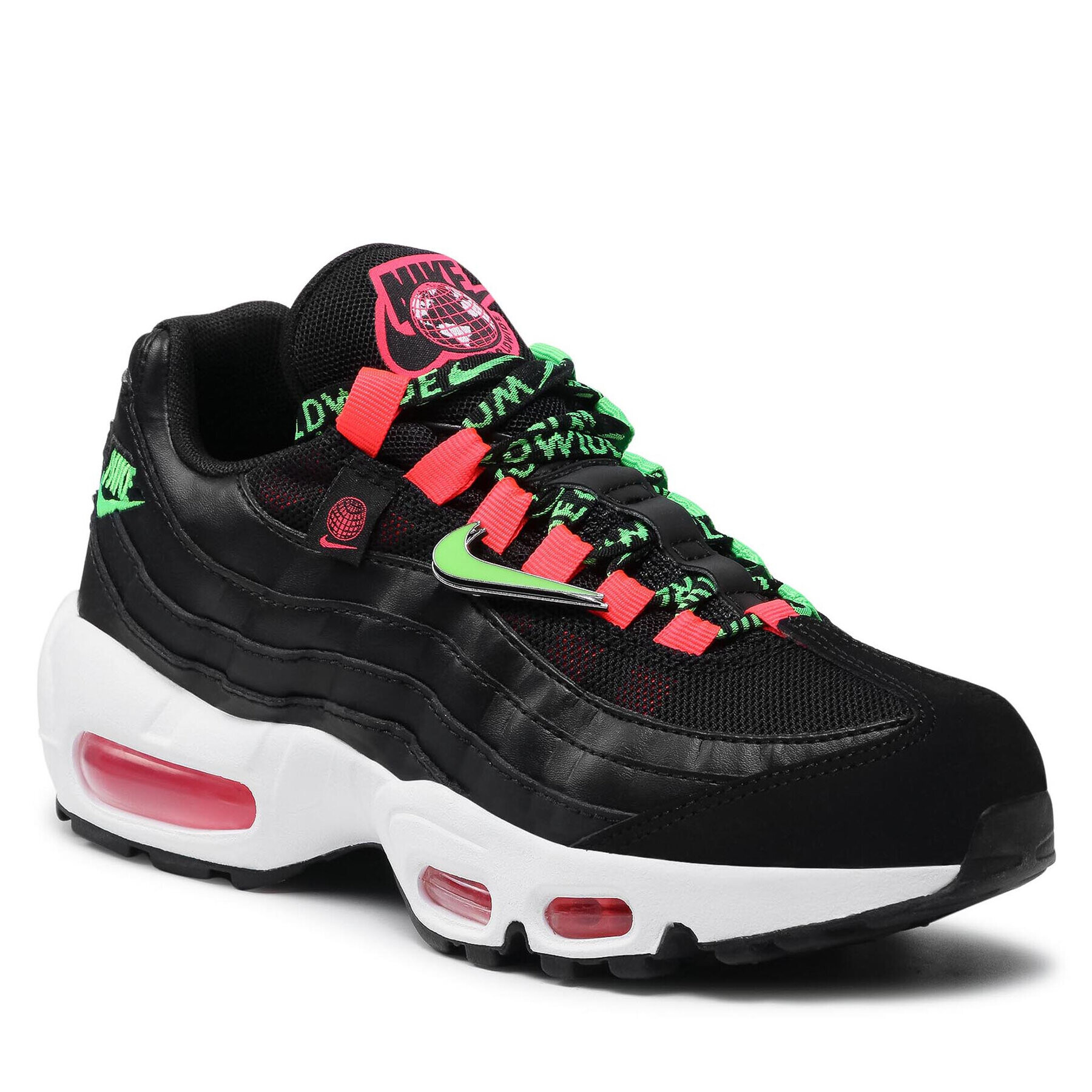 Nike Boty W Air Max 95 Se Ww CV9030 001 Černá - Pepit.cz