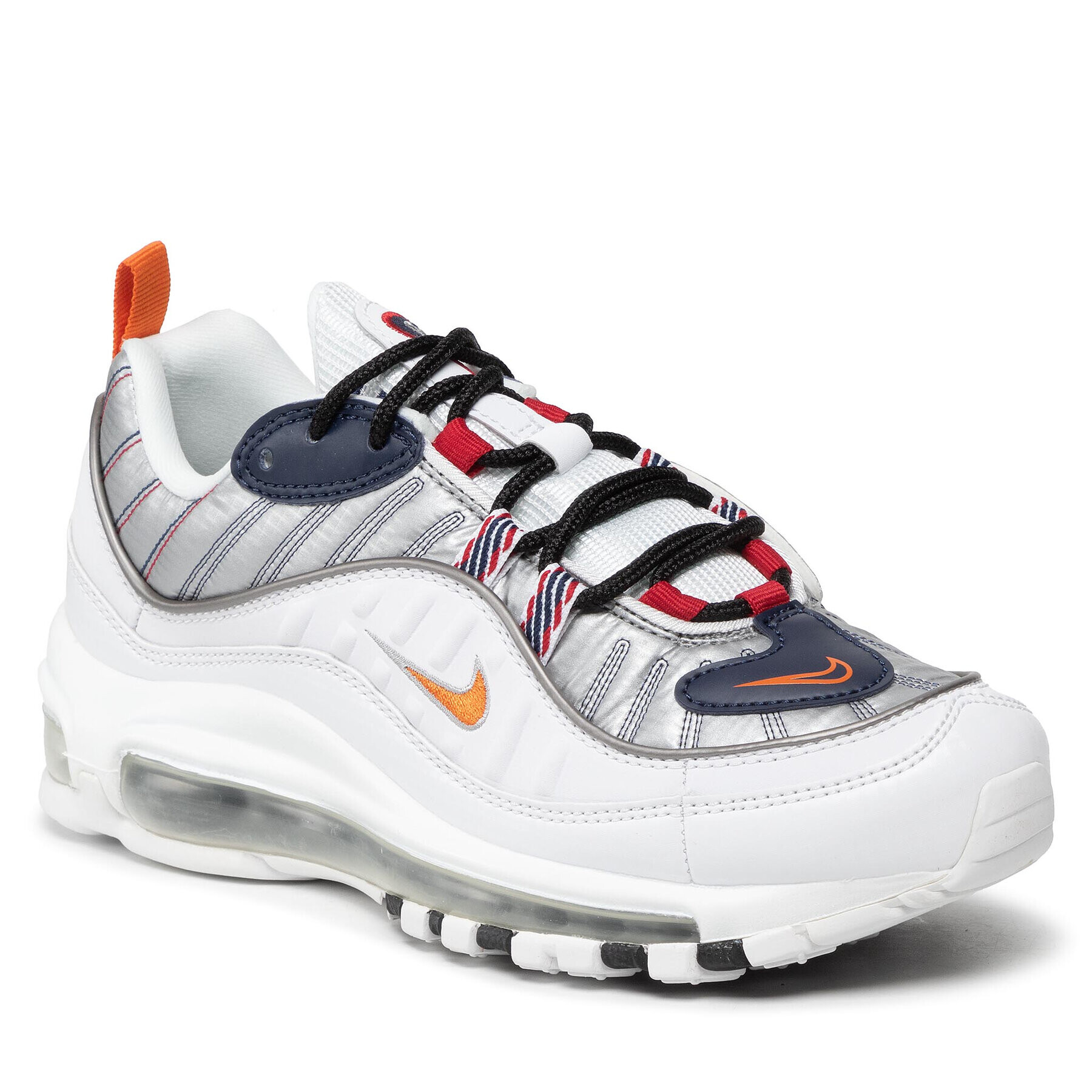 Nike Boty W Air Max 98 Prm CQ3990 100 Bílá - Pepit.cz