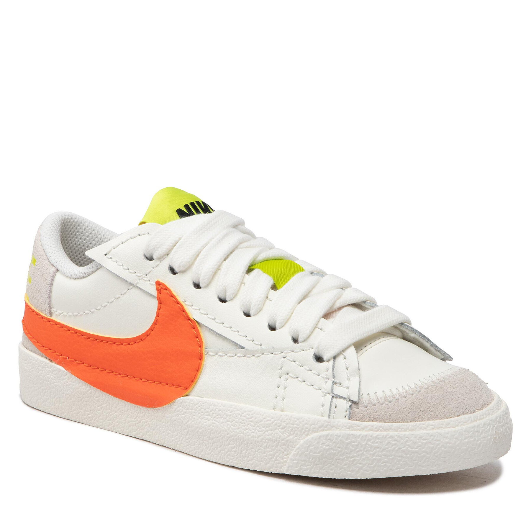 Nike Boty W Blazer Low '77 Jumbo DQ1470 103 Bílá - Pepit.cz