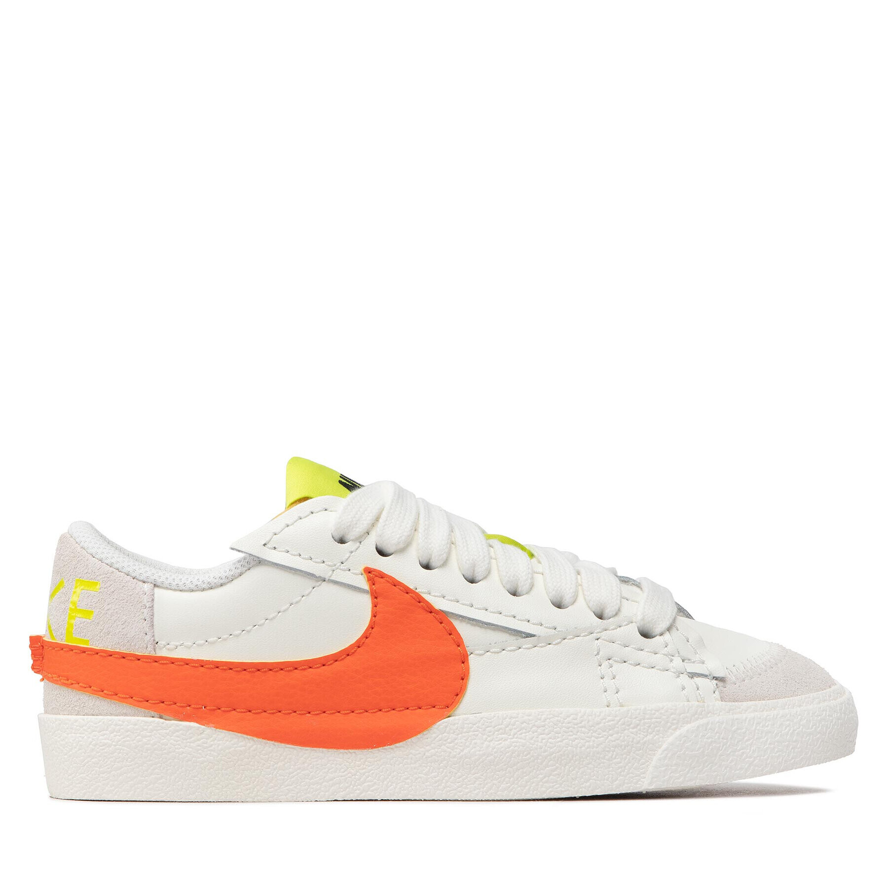 Nike Boty W Blazer Low '77 Jumbo DQ1470 103 Bílá - Pepit.cz