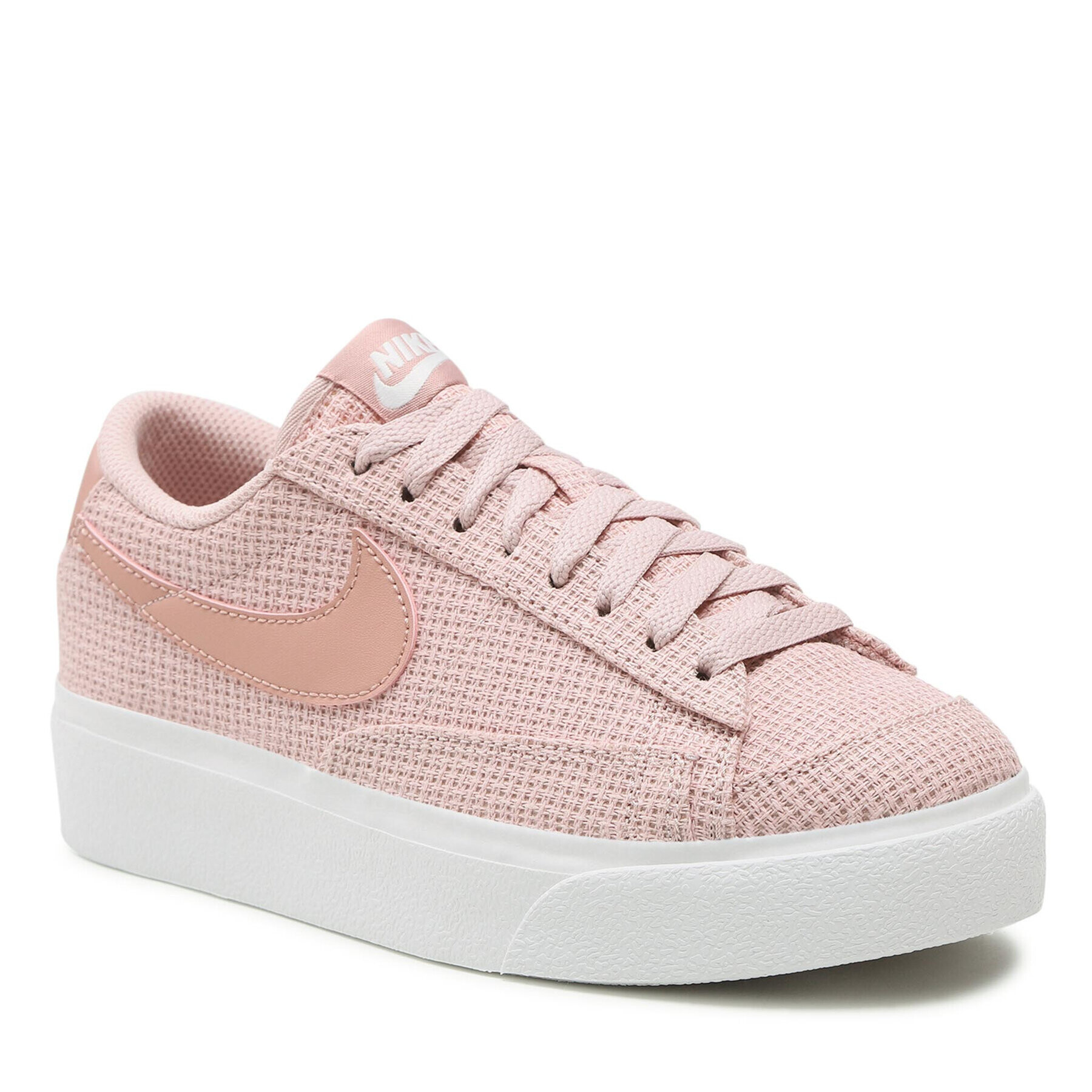 Nike Boty W Blazer Low Patform Ess DN0744 600 Růžová - Pepit.cz