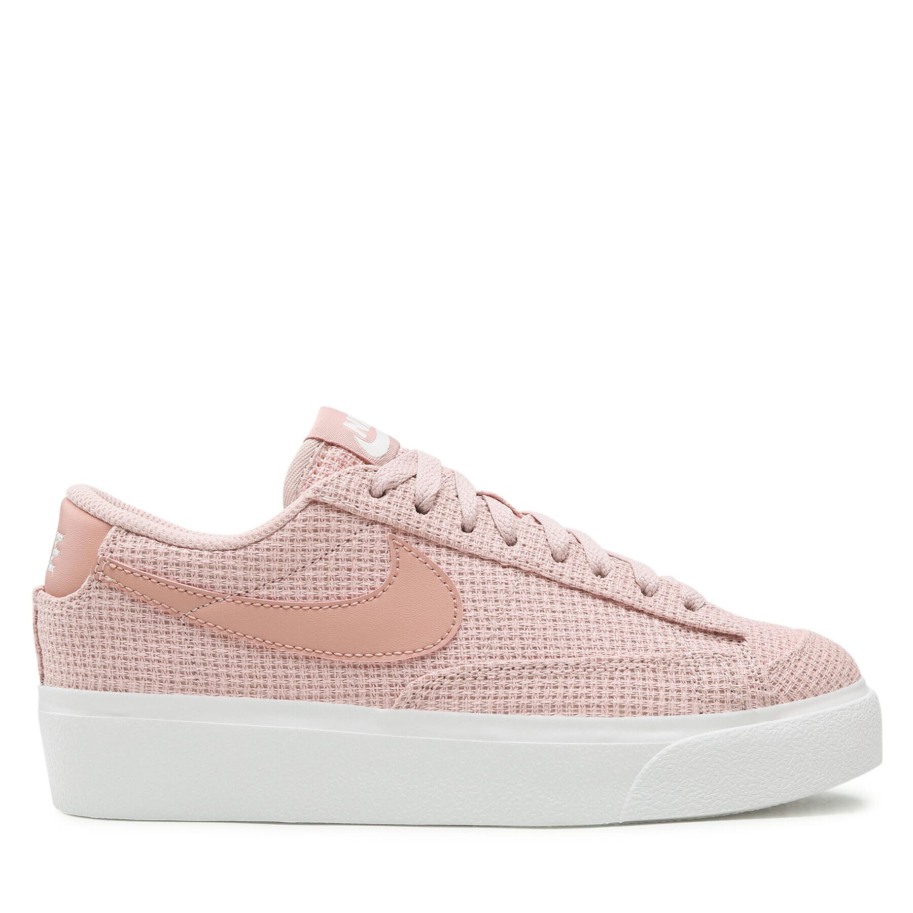 Nike Boty W Blazer Low Patform Ess DN0744 600 Růžová - Pepit.cz