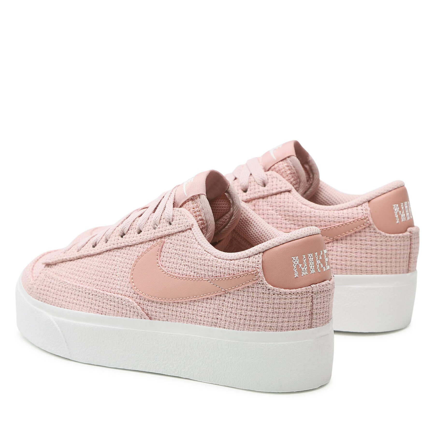 Nike Boty W Blazer Low Patform Ess DN0744 600 Růžová - Pepit.cz