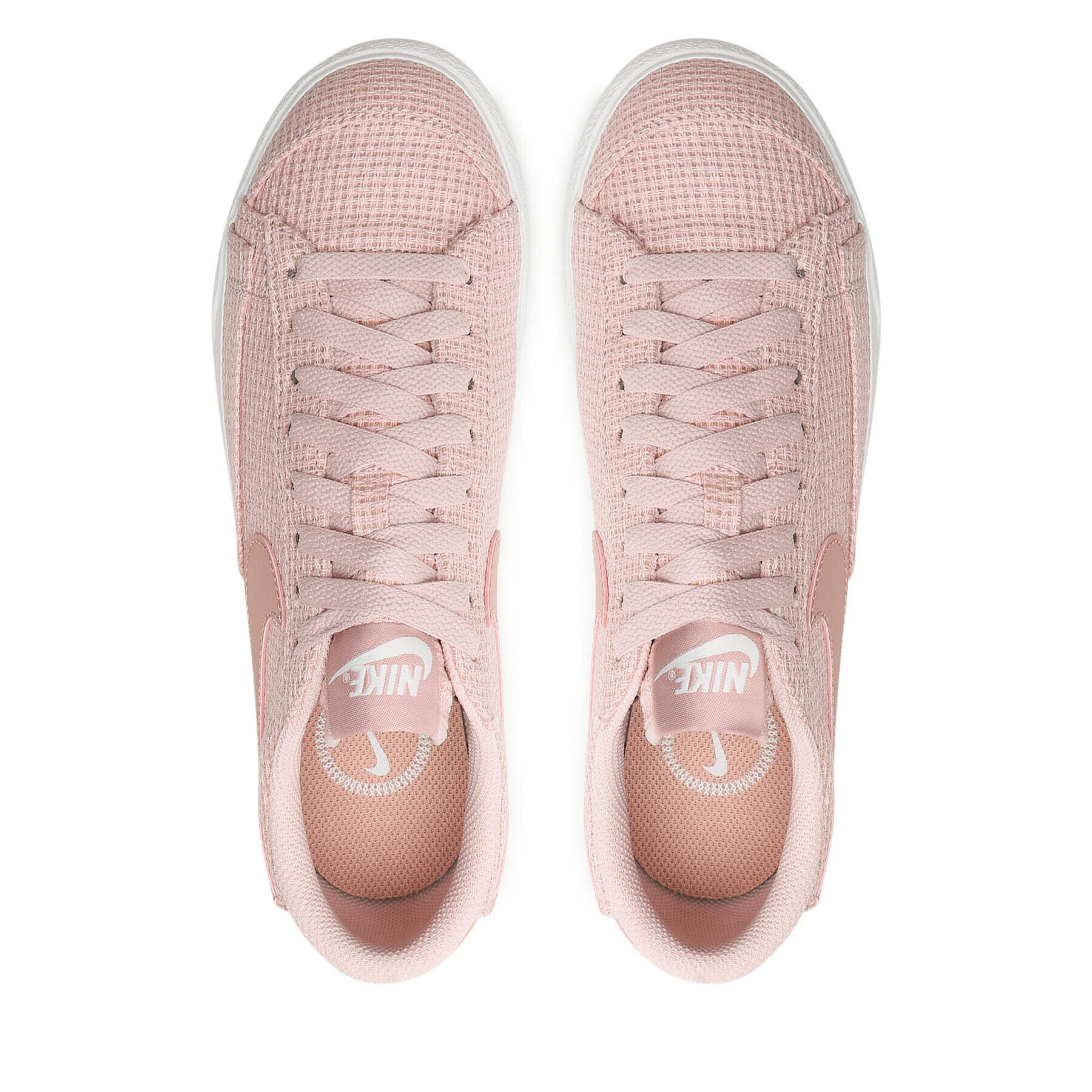 Nike Boty W Blazer Low Patform Ess DN0744 600 Růžová - Pepit.cz