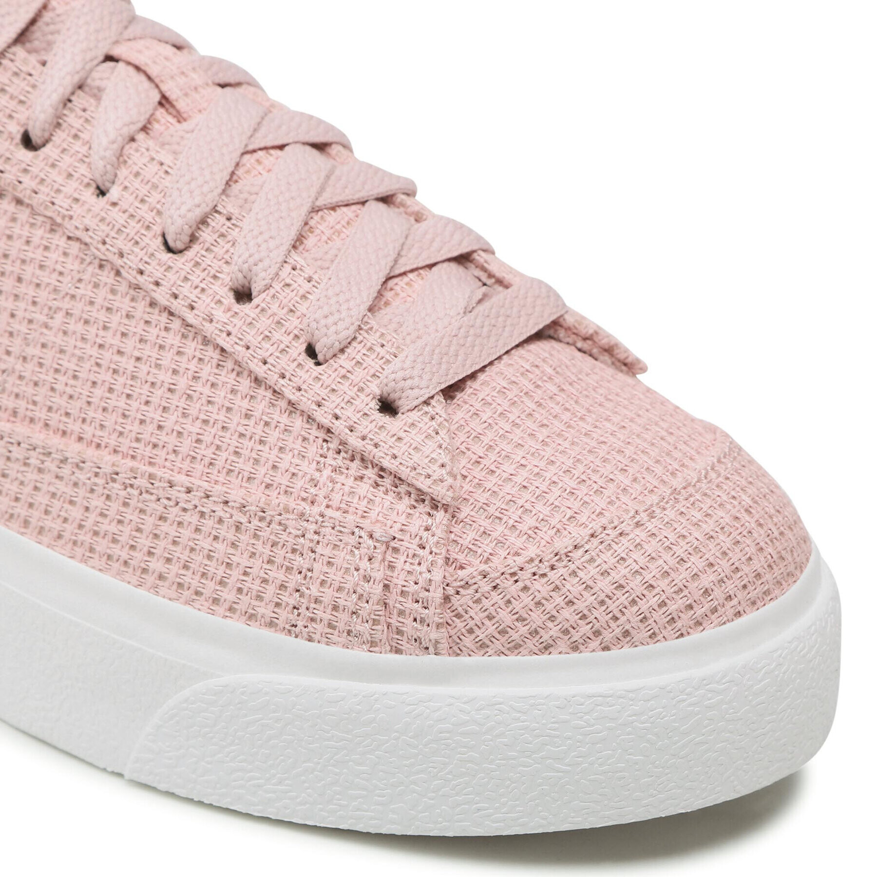 Nike Boty W Blazer Low Patform Ess DN0744 600 Růžová - Pepit.cz